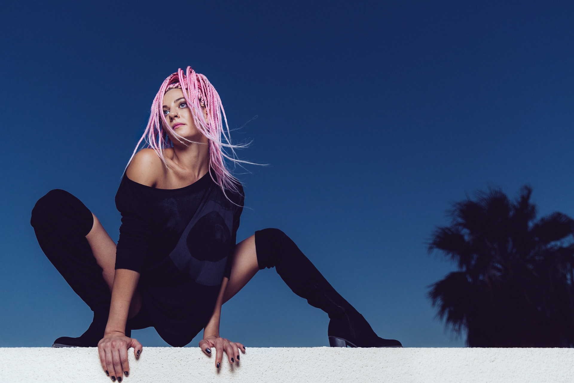 Model: Margarita Koroleva