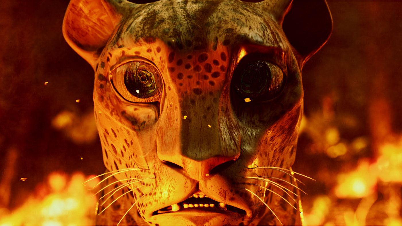 TEMPTATIONS - SCAREDY CAT on Vimeo
