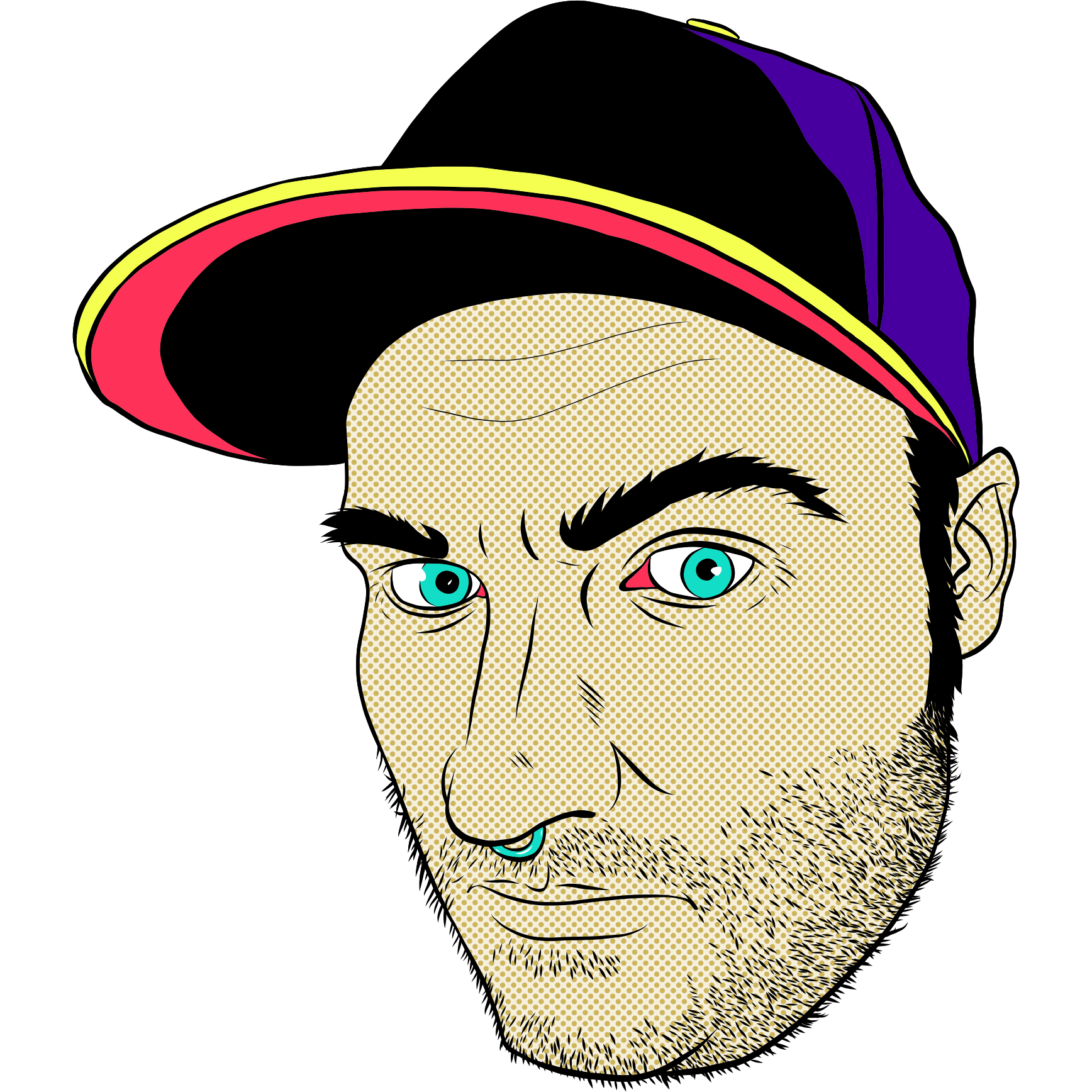 Preston Portrait