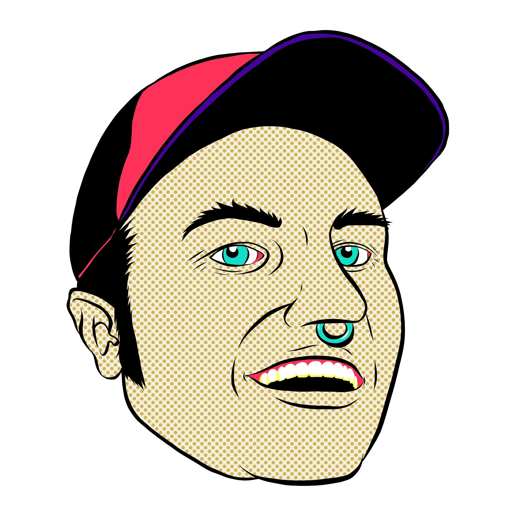 Preston Portrait