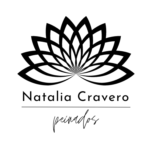 Diseño de logo para Natalia Cravero Peinados