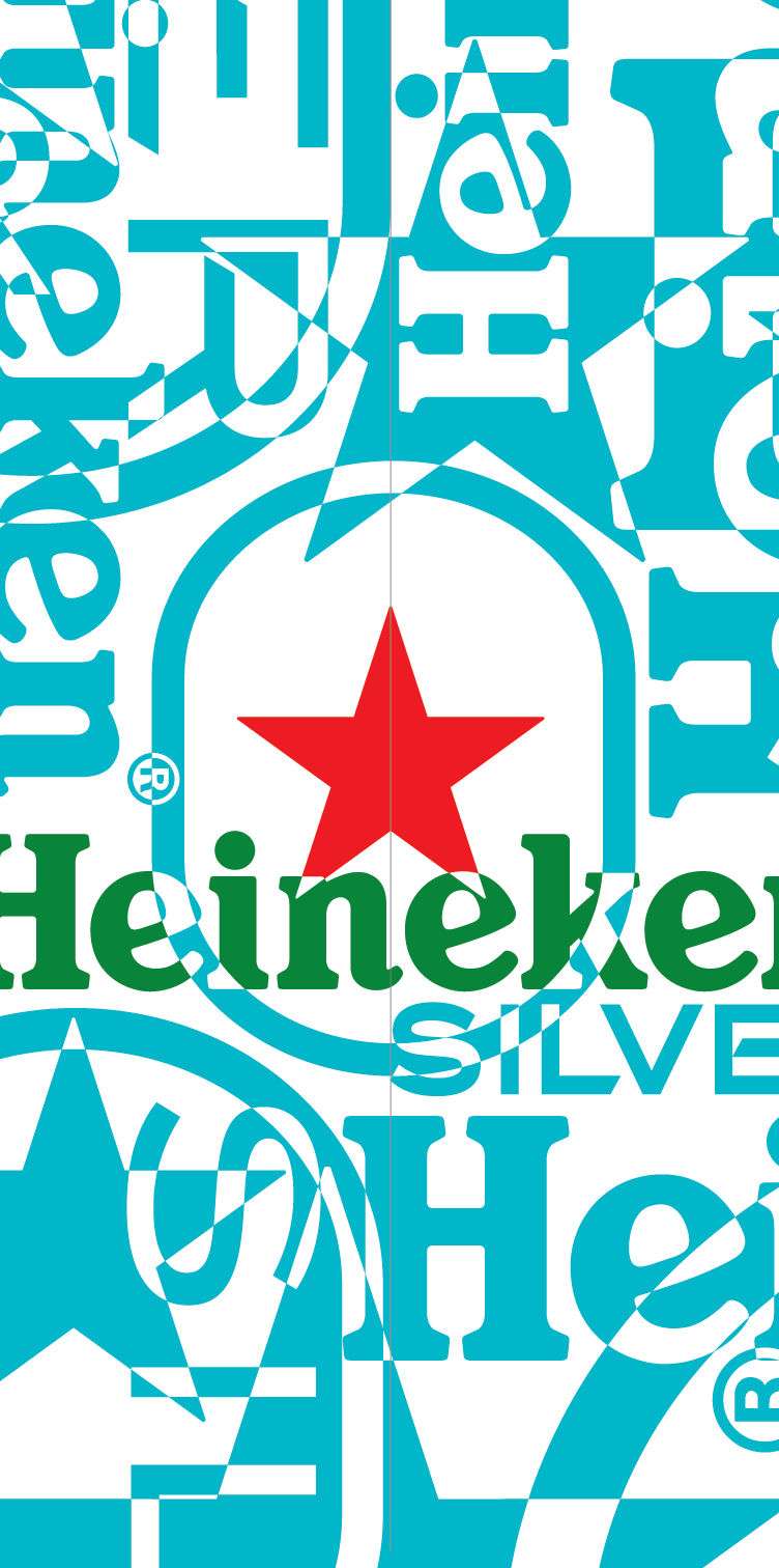 Hotel elevator door decals