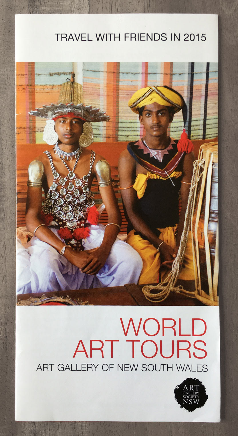 The Art Gallery Society of NSW