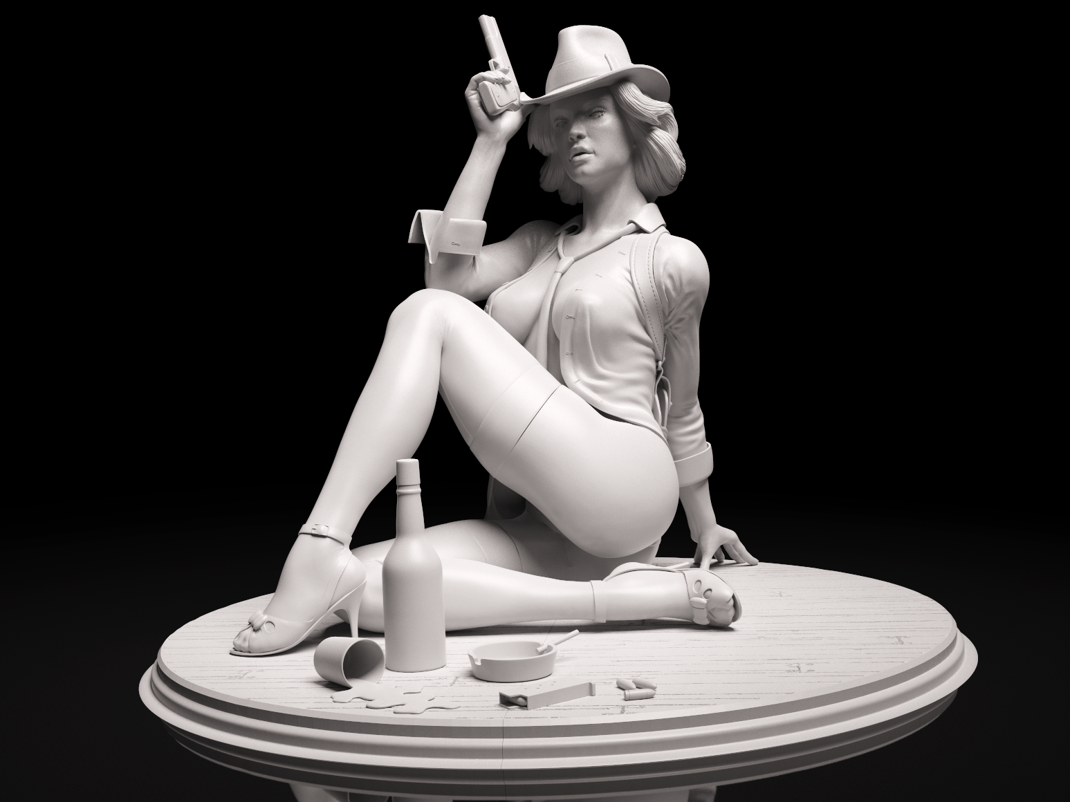 Noir_grey render