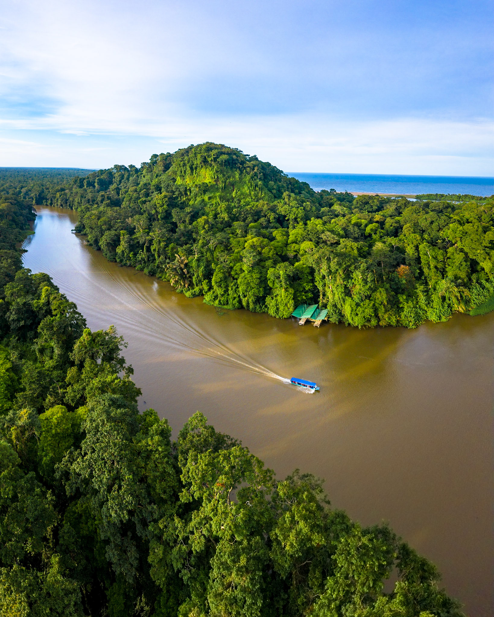 Tortuguero | © Kenneth Vargas