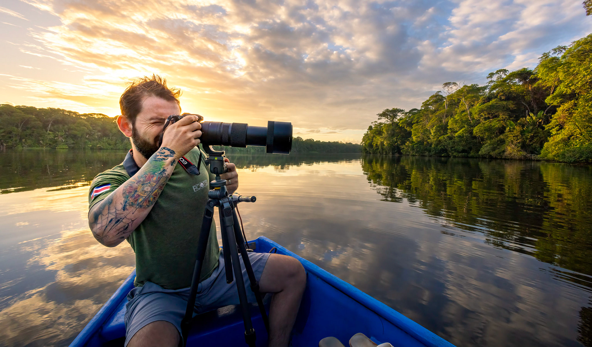 Tortuguero, Costa Rica | © Kenneth Vargas
