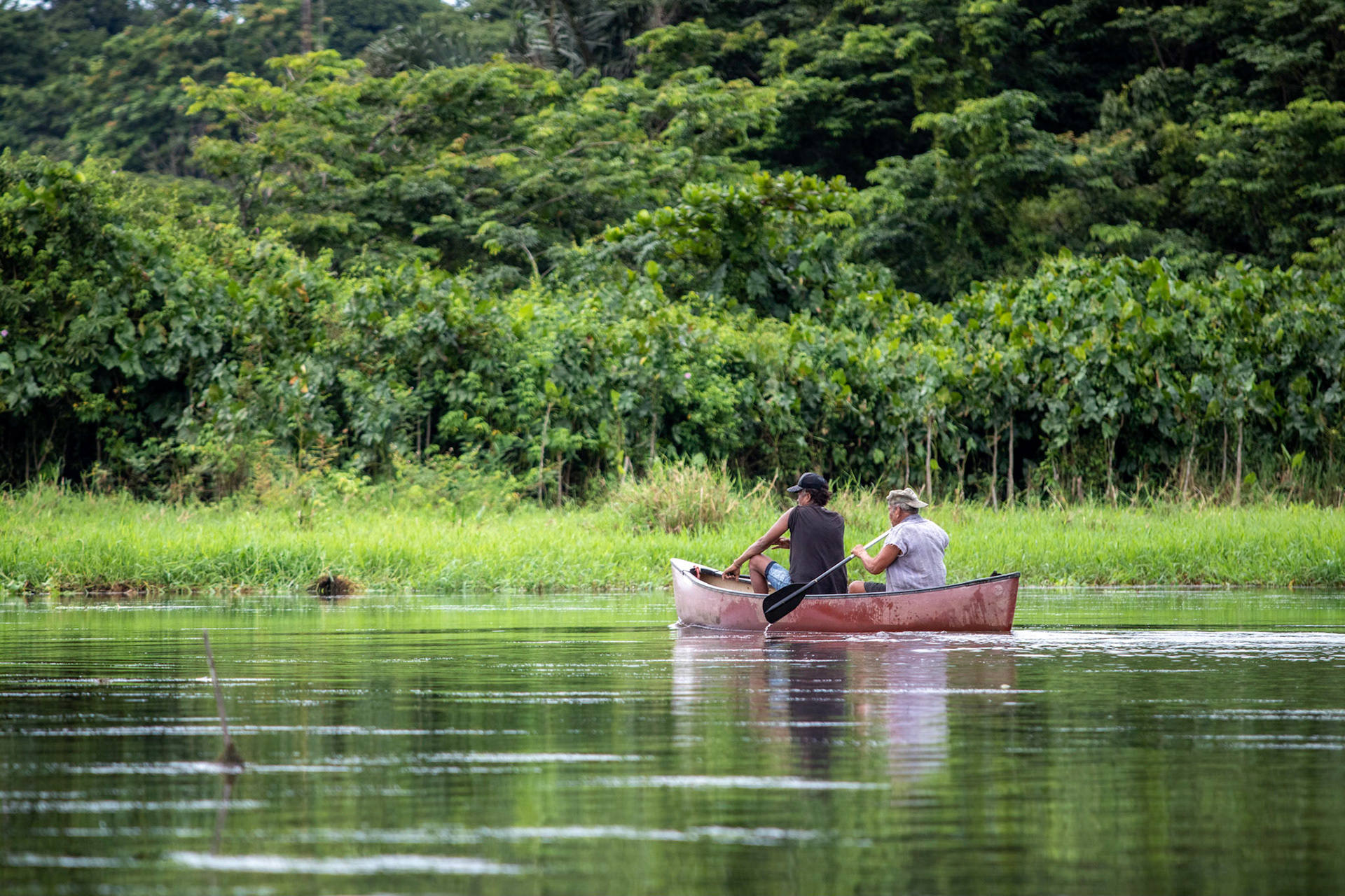 Tortuguero, Costa Rica | © Kenneth Vargas