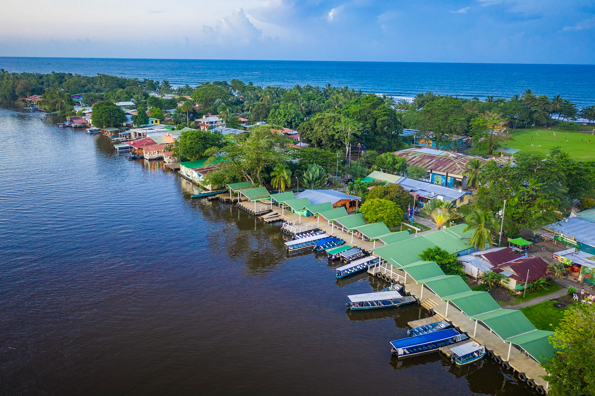 Tortuguero | © Kenneth Vargas
