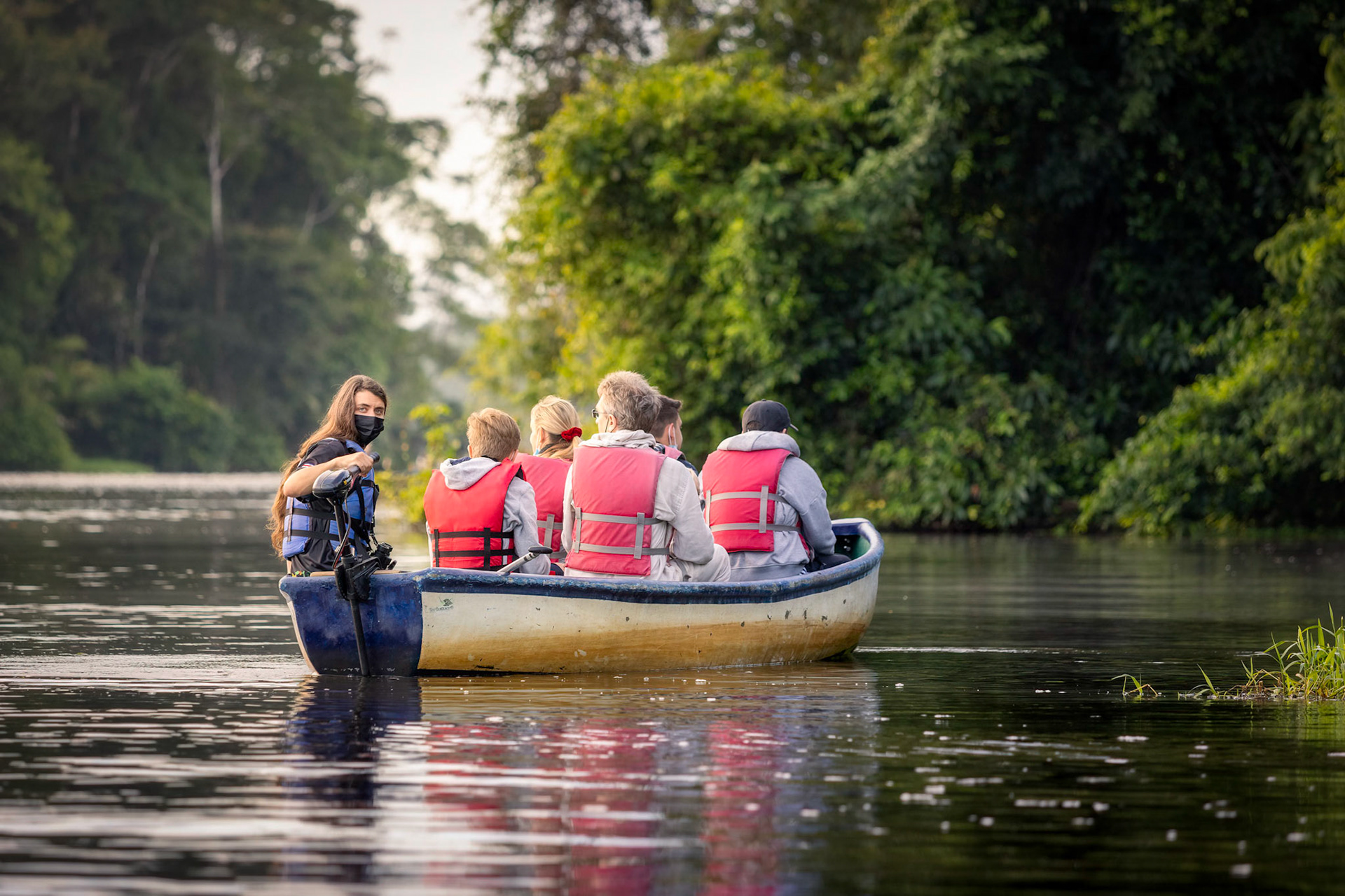 Tortuguero, Costa Rica | © Kenneth Vargas