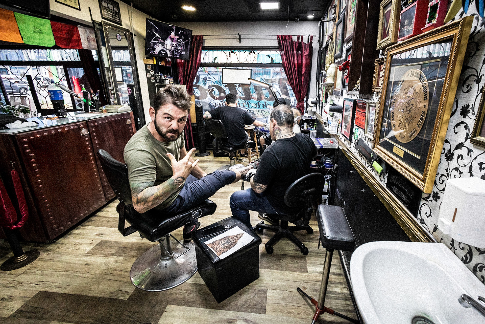 San Pedro, Costa Rica | © Kenneth Vargas