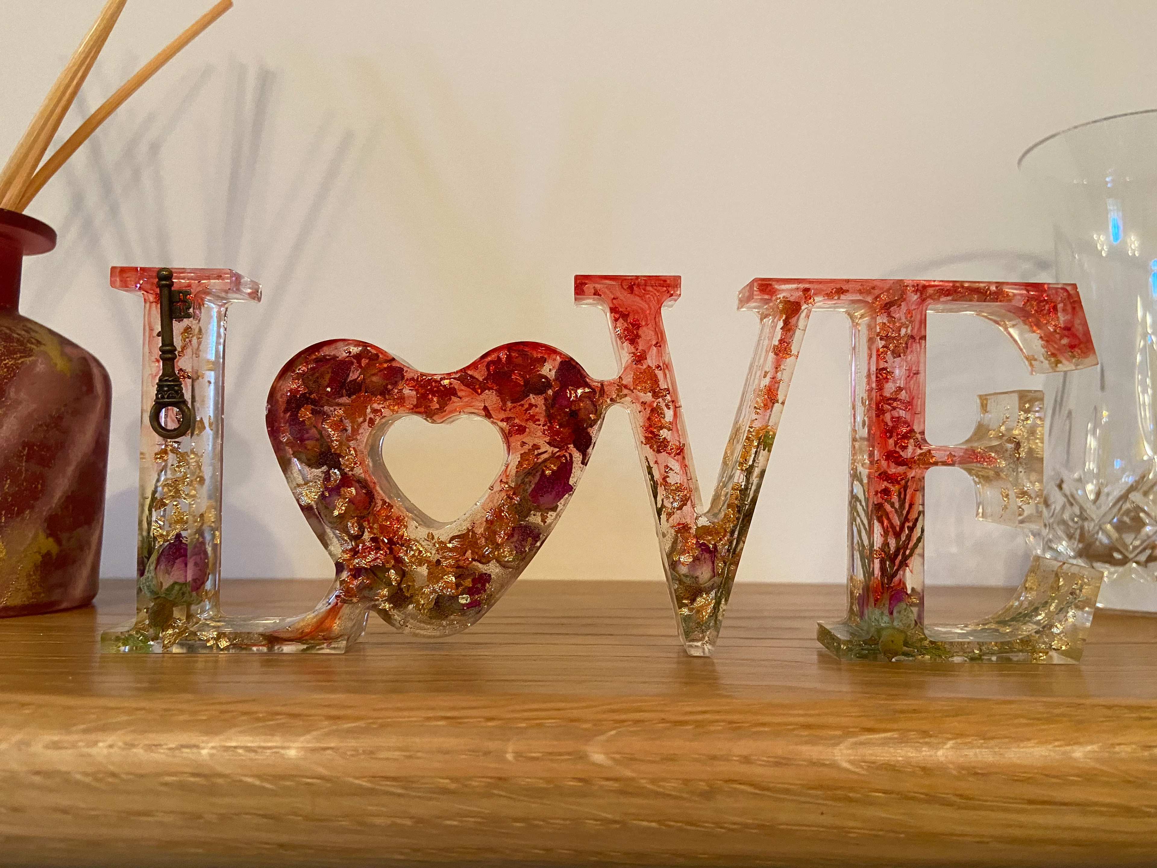 'Love' - For special occasion 