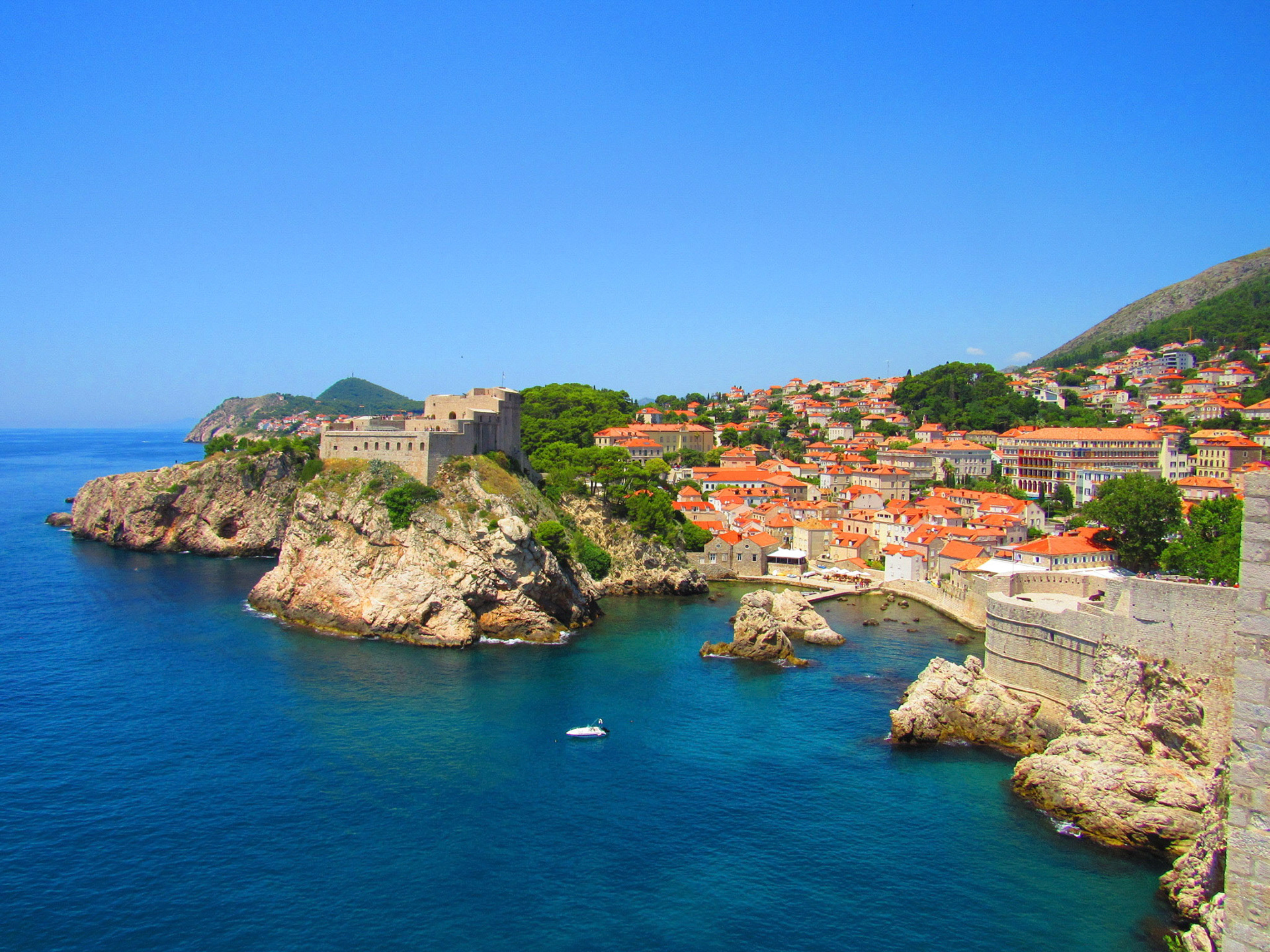 Dubrovnik, Croatia