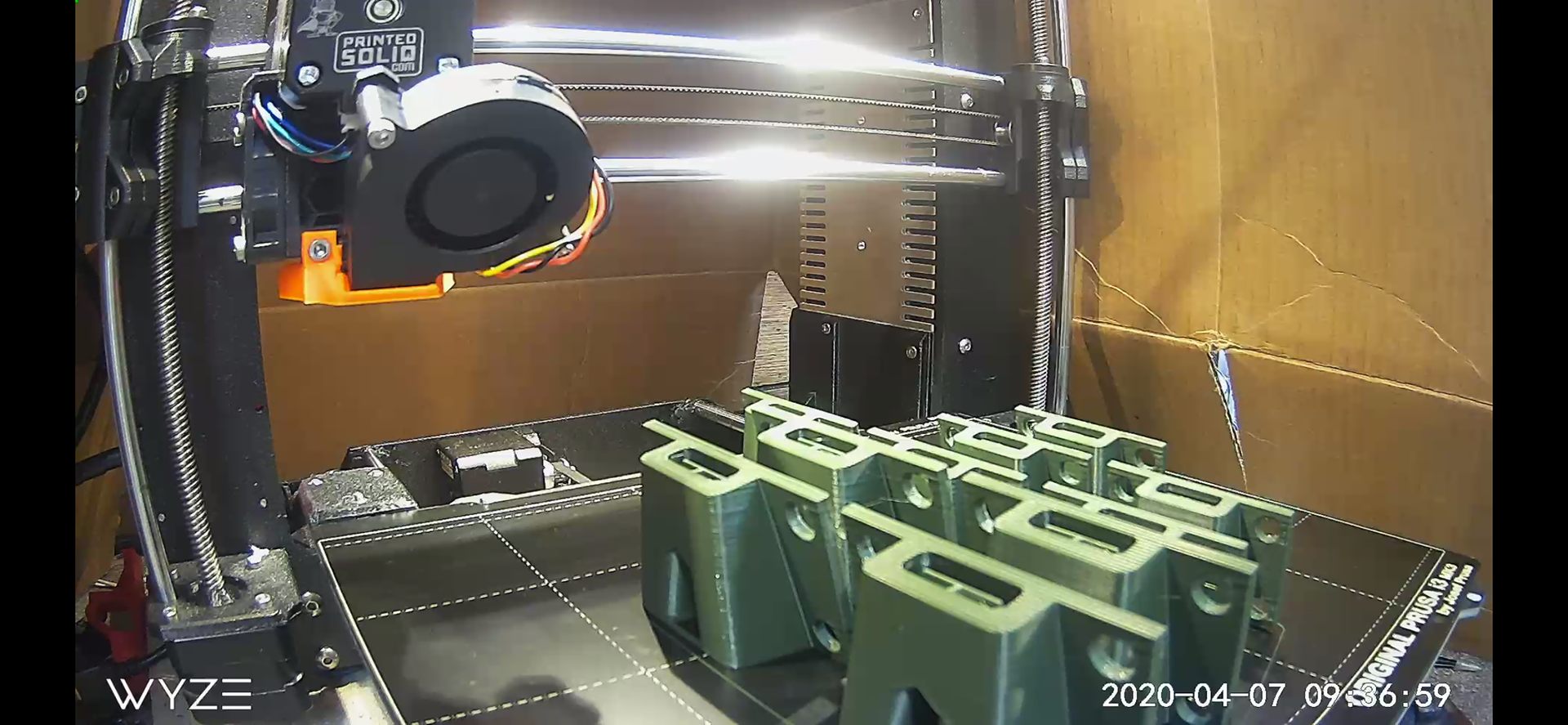 Bias Tape Guides Printing