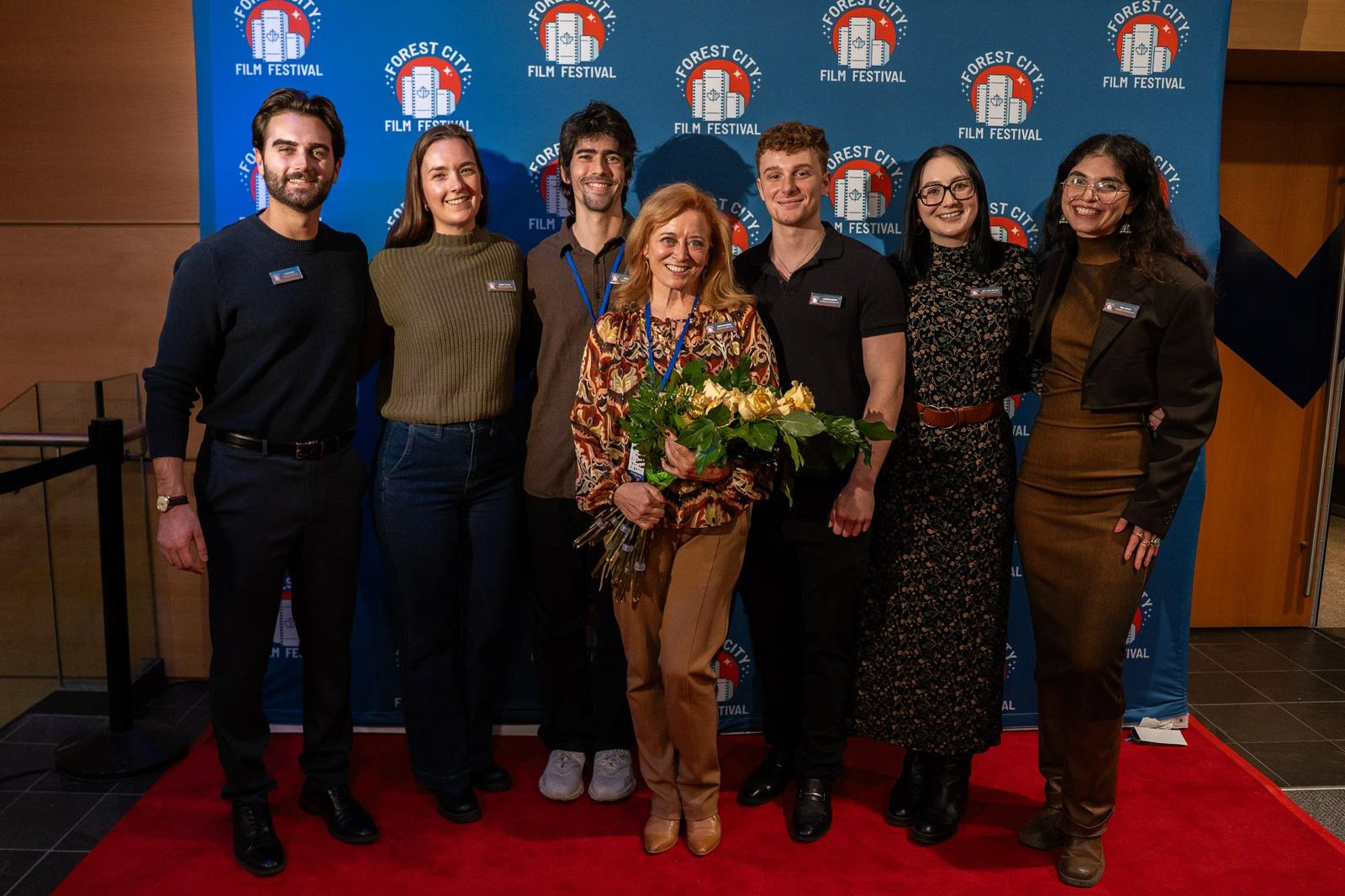 Program and Talent Coordinator for FCFF2025