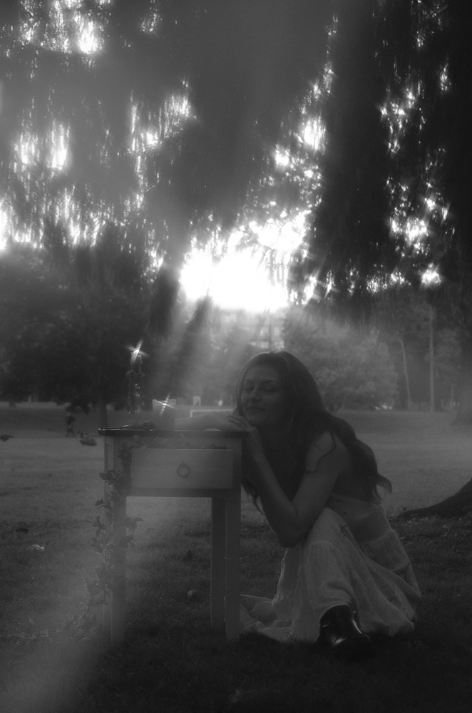 "Exuviæ (cast off objects)" for MIT 3779: Producing Photography.