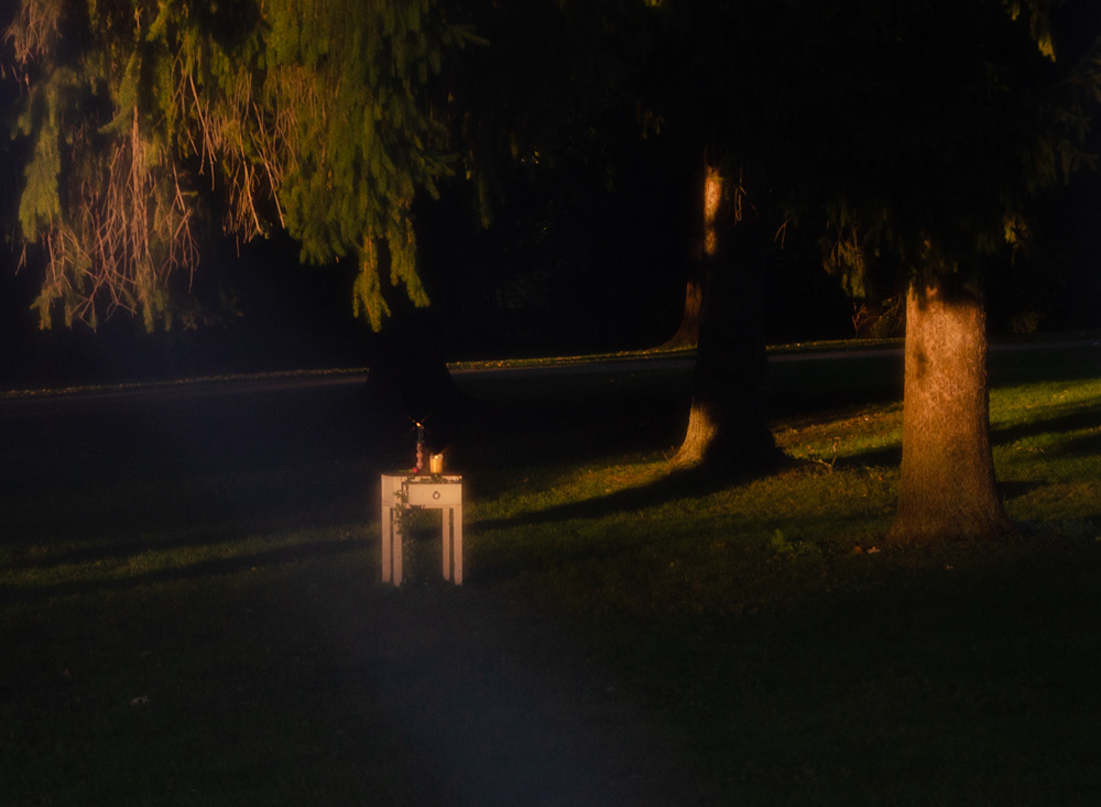 "Exuviæ (cast off objects)" for MIT 3779: Producing Photography.