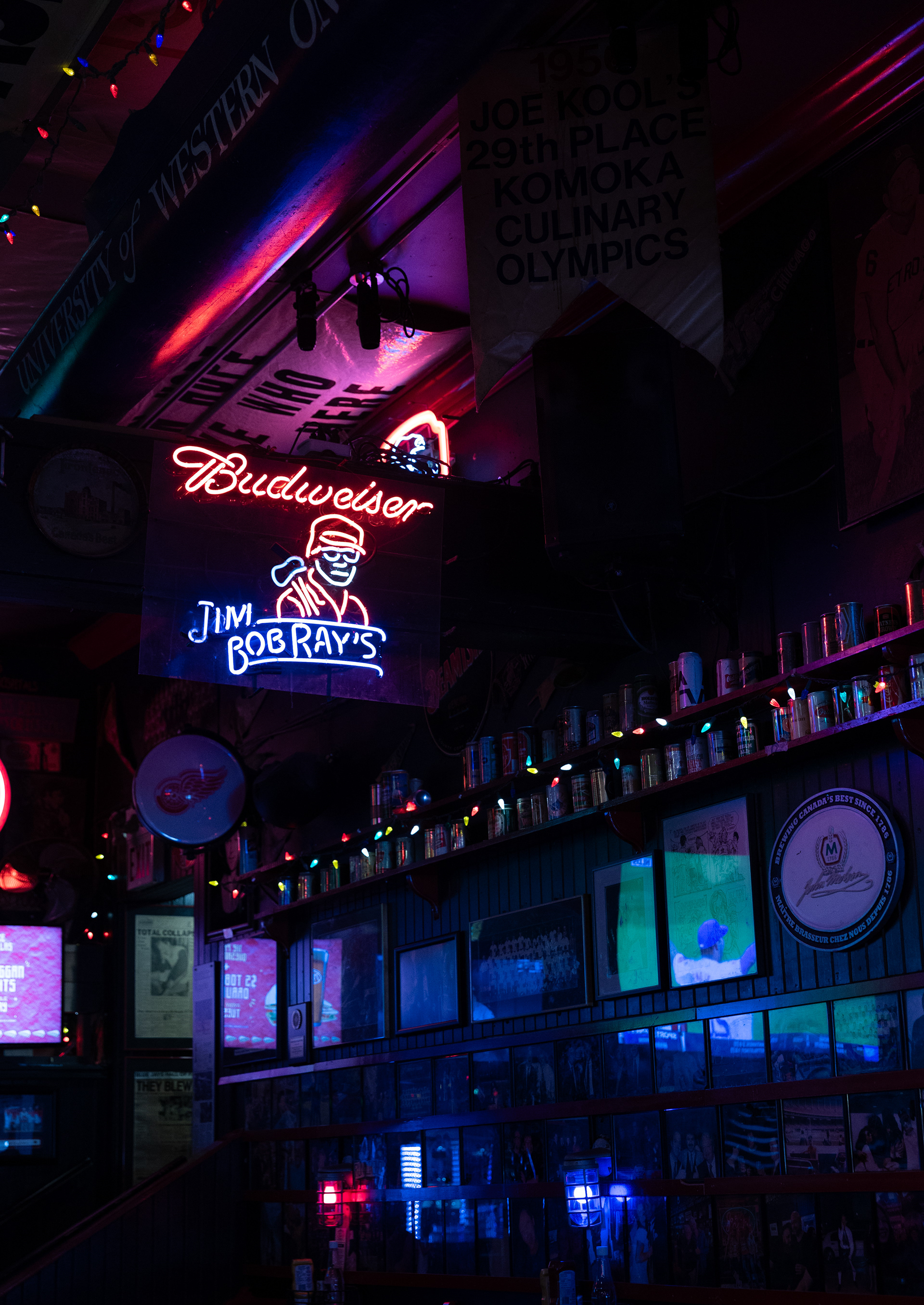 Featured in Western Gazette's Nightlife Issue, 2024.