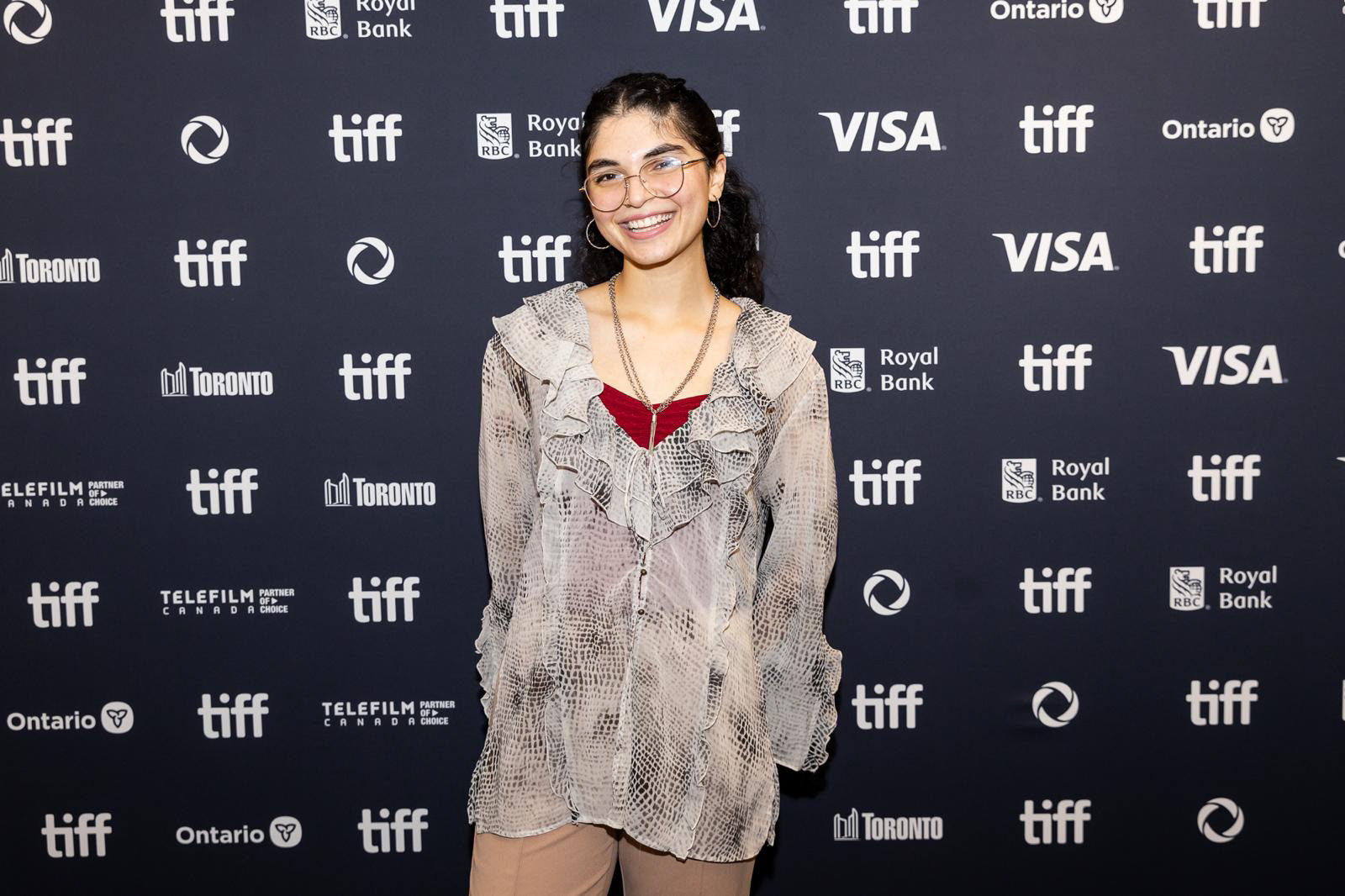 Assistant, Industry Conference for TIFF50