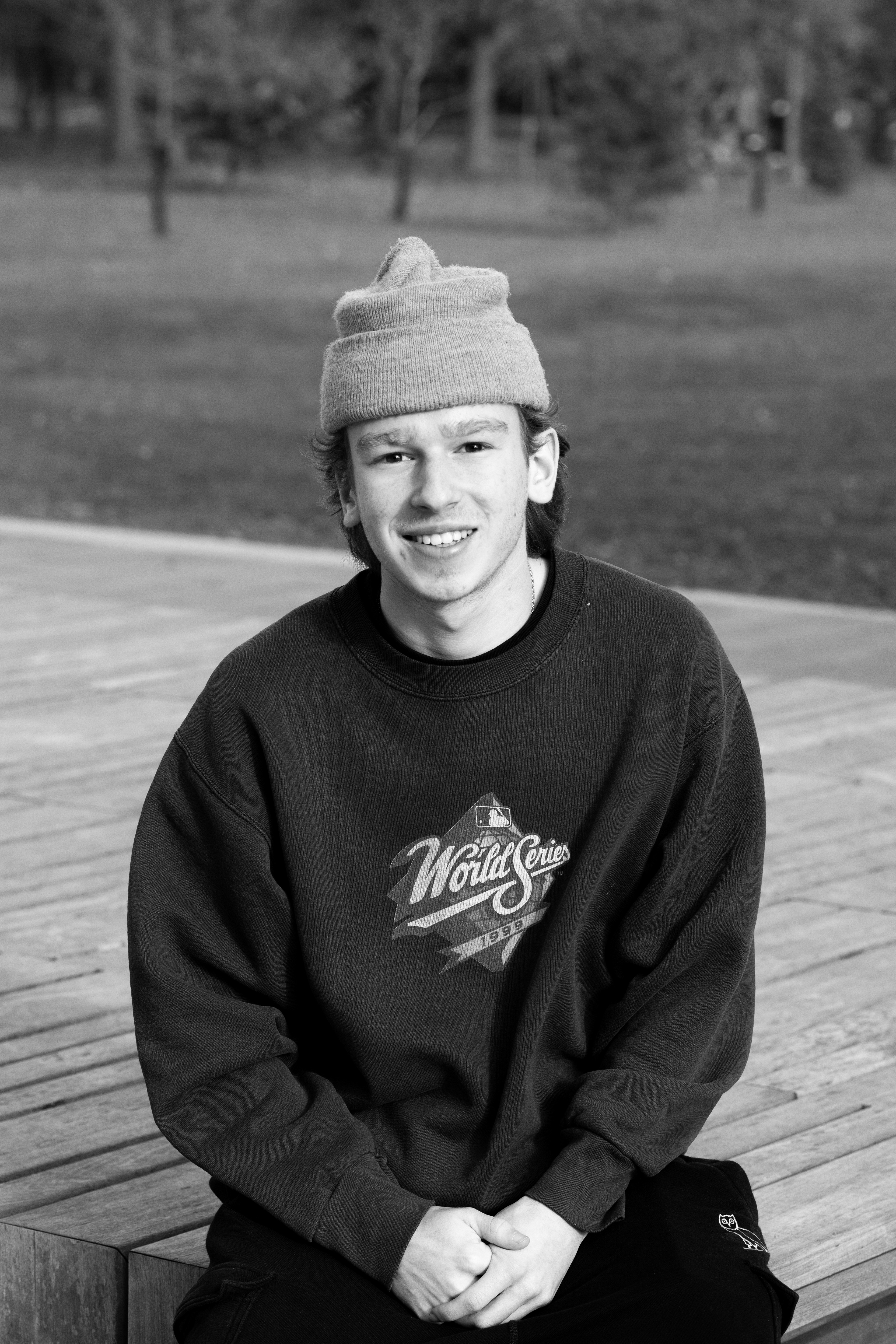 Portraits for "Movember" shot for the Western Gazette.