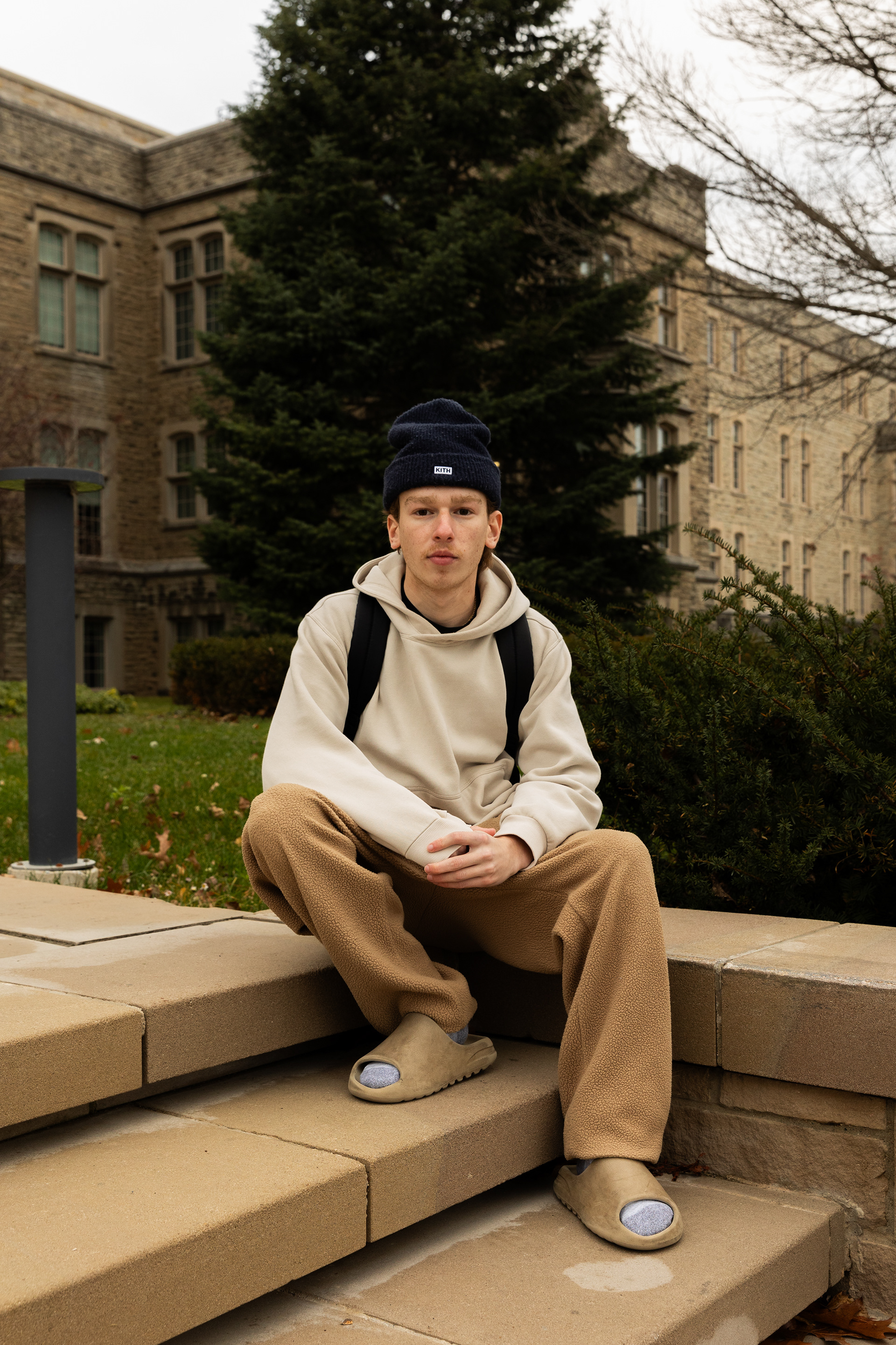 Portraits for "Movember" shot for the Western Gazette.