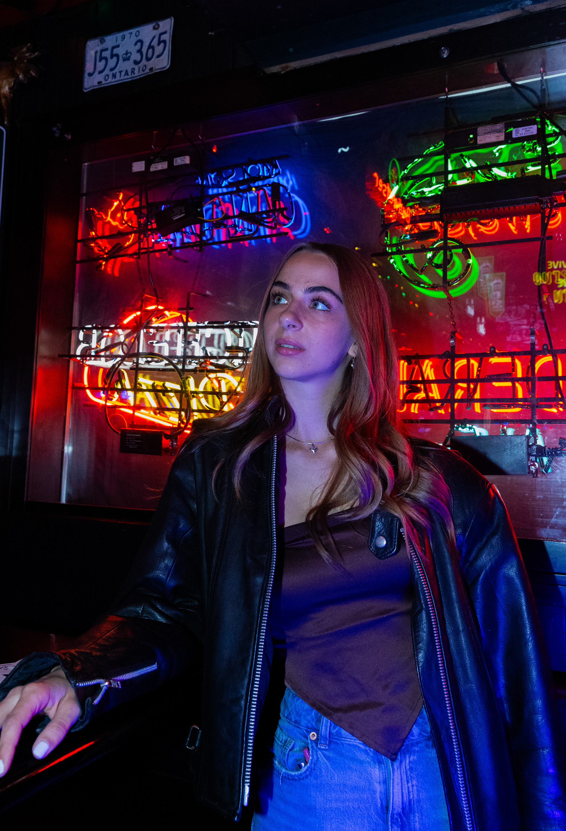 Featured in Western Gazette's Nightlife Issue, 2024.