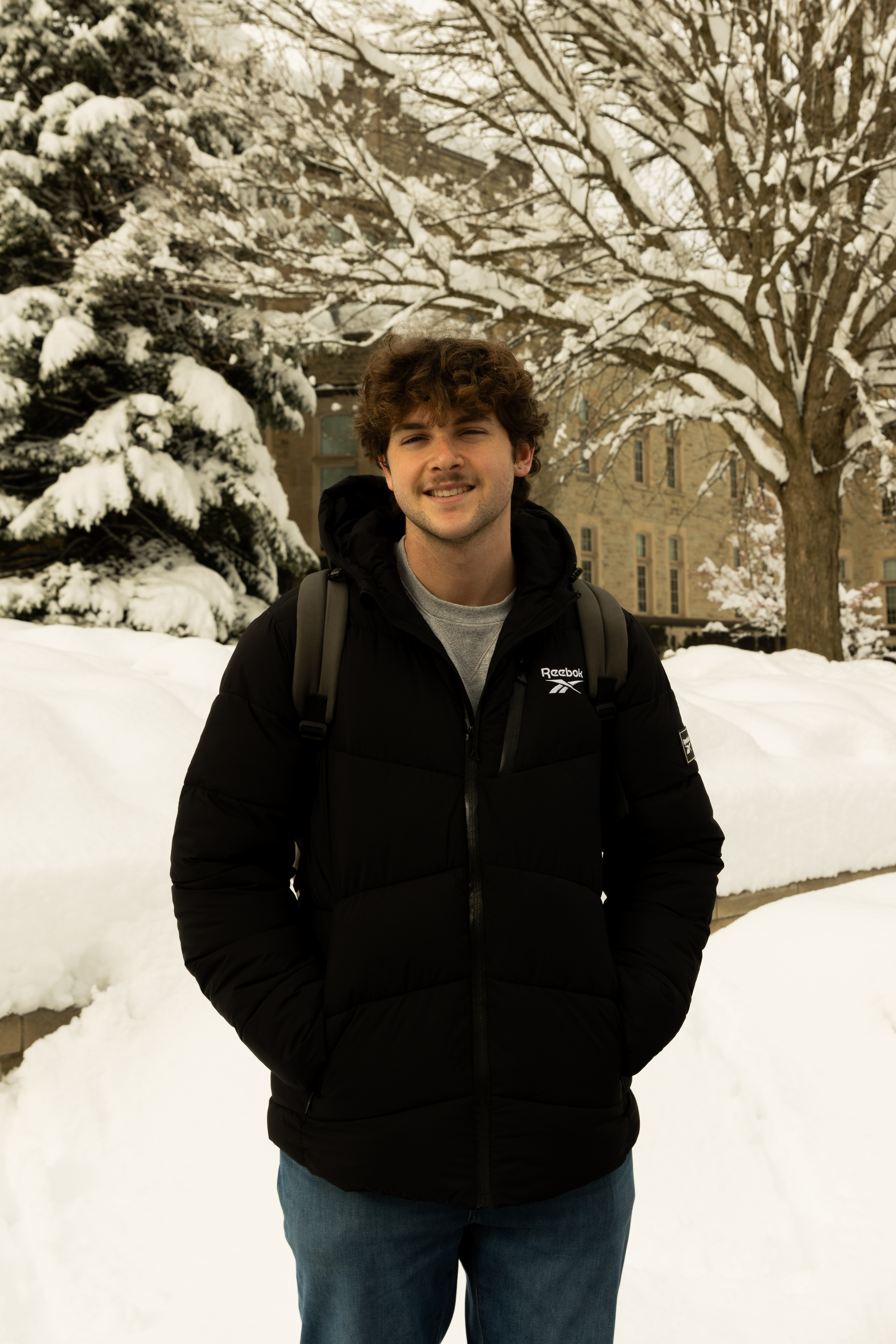 Portraits for "Movember" shot for the Western Gazette.