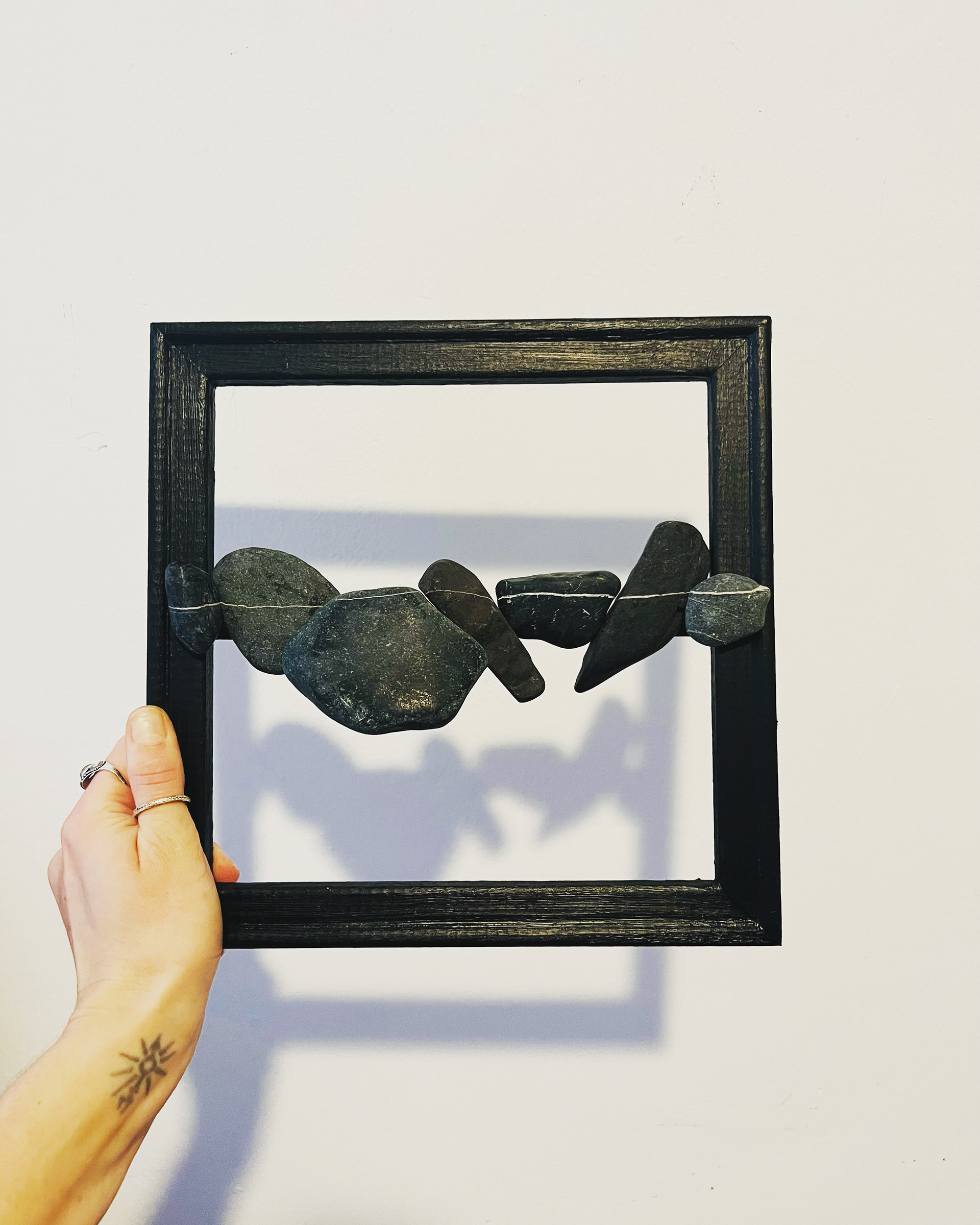 Wishing for Some Space — SOLD