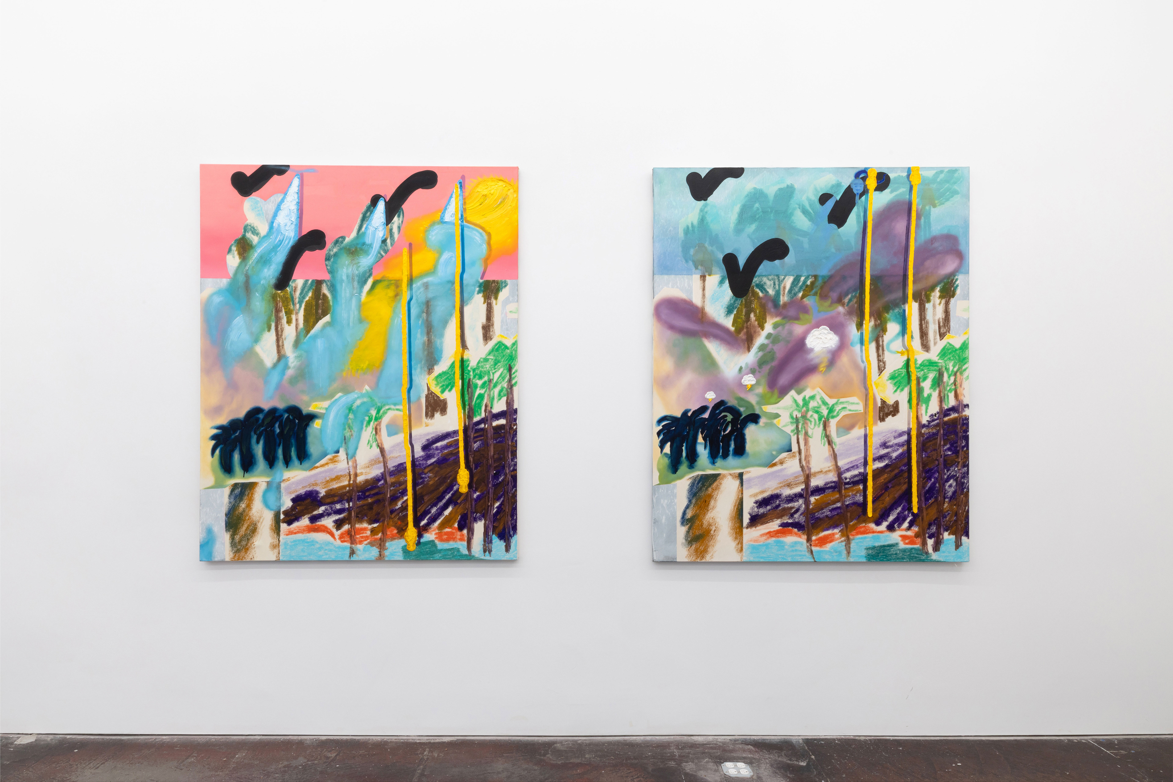 "Future Nostalgia- On Imagined Homelands.", solo exhibition at A Hug From The Art World gallery, Chelsea, New York City, Jan 15- Feb 28, 2026