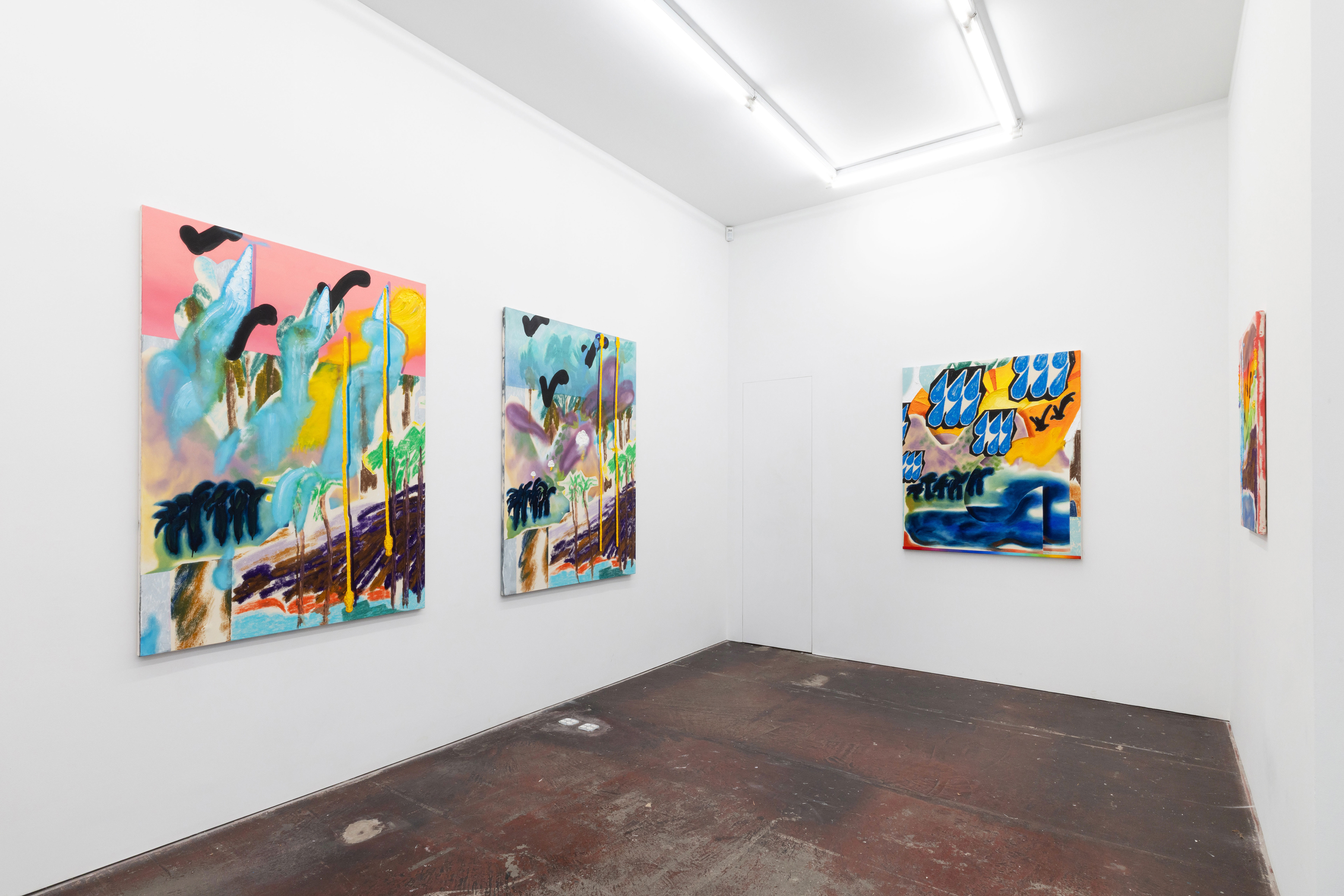 "Future Nostalgia- On Imagined Homelands.", solo exhibition at A Hug From The Art World gallery, Chelsea, New York City, Jan 15- Feb 28, 2026