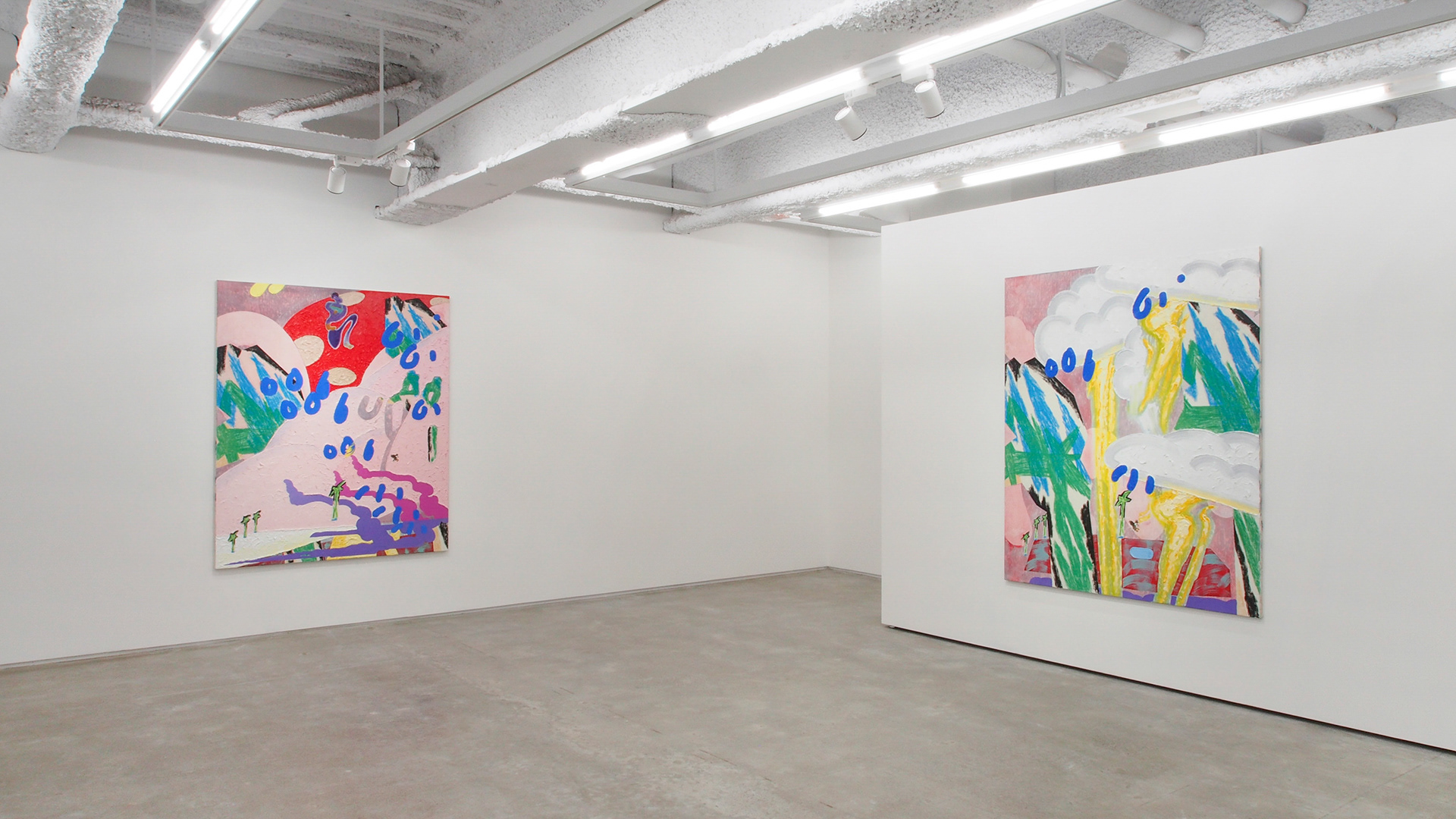 "CTRL3R", solo exhibition, Each Modern Gallery, Taipei, Taiwan, Nov 16- Dec 23, 2023