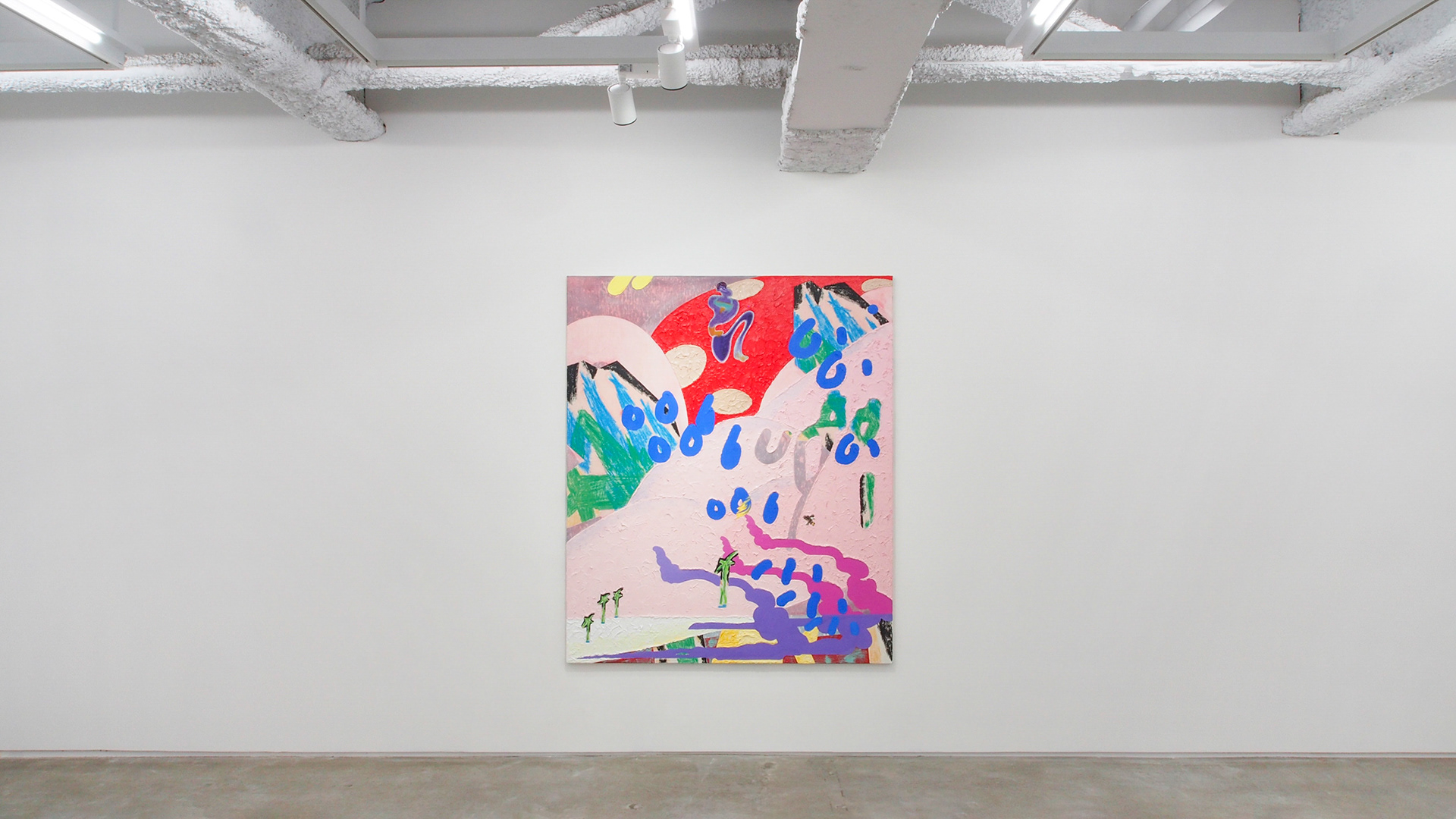 "CTRL3R", solo exhibition, Each Modern Gallery, Taipei, Taiwan, Nov 16- Dec 23, 2023