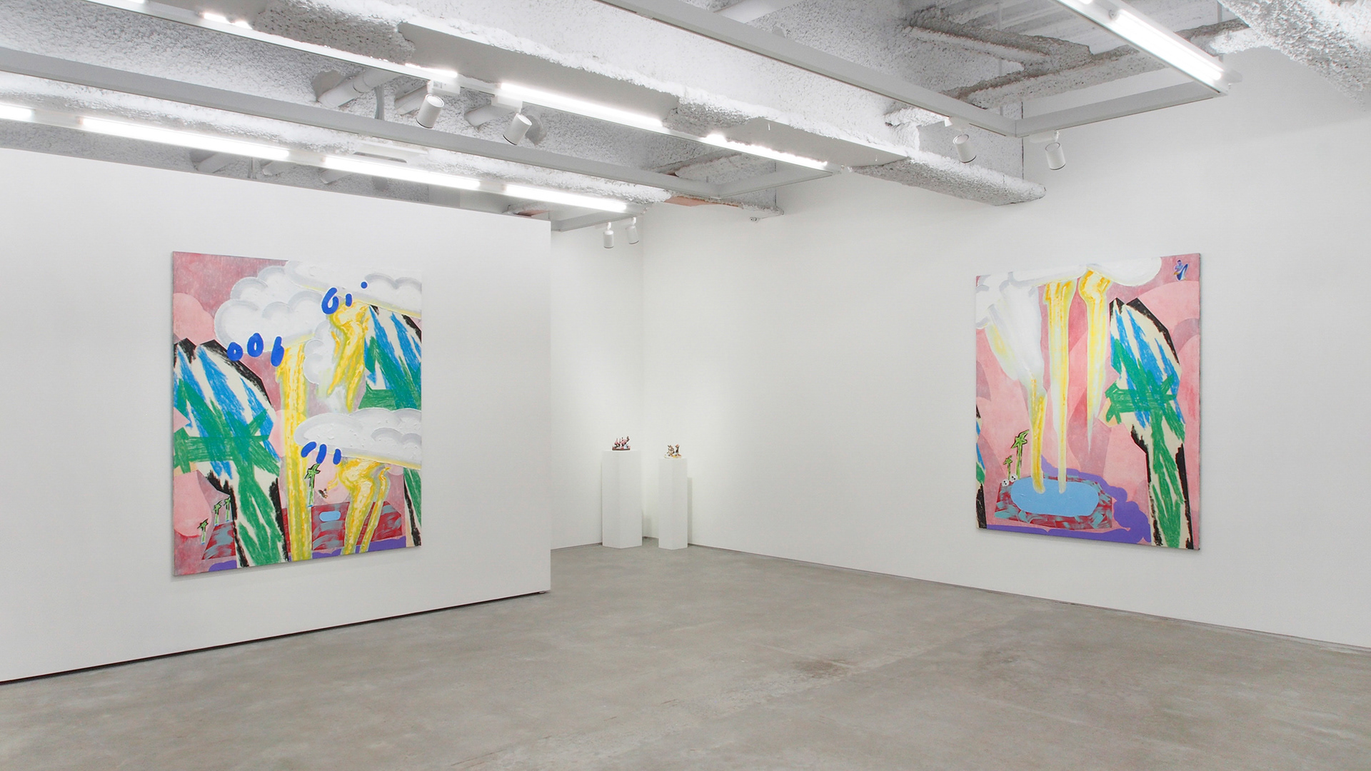 "CTRL3R", solo exhibition, Each Modern Gallery, Taipei, Taiwan, Nov 16- Dec 23, 2023