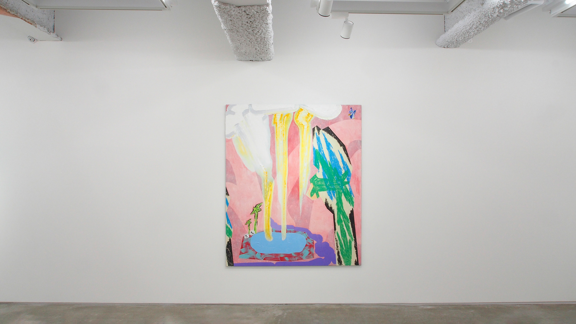 "CTRL3R", solo exhibition, Each Modern Gallery, Taipei, Taiwan, Nov 16- Dec 23, 2023