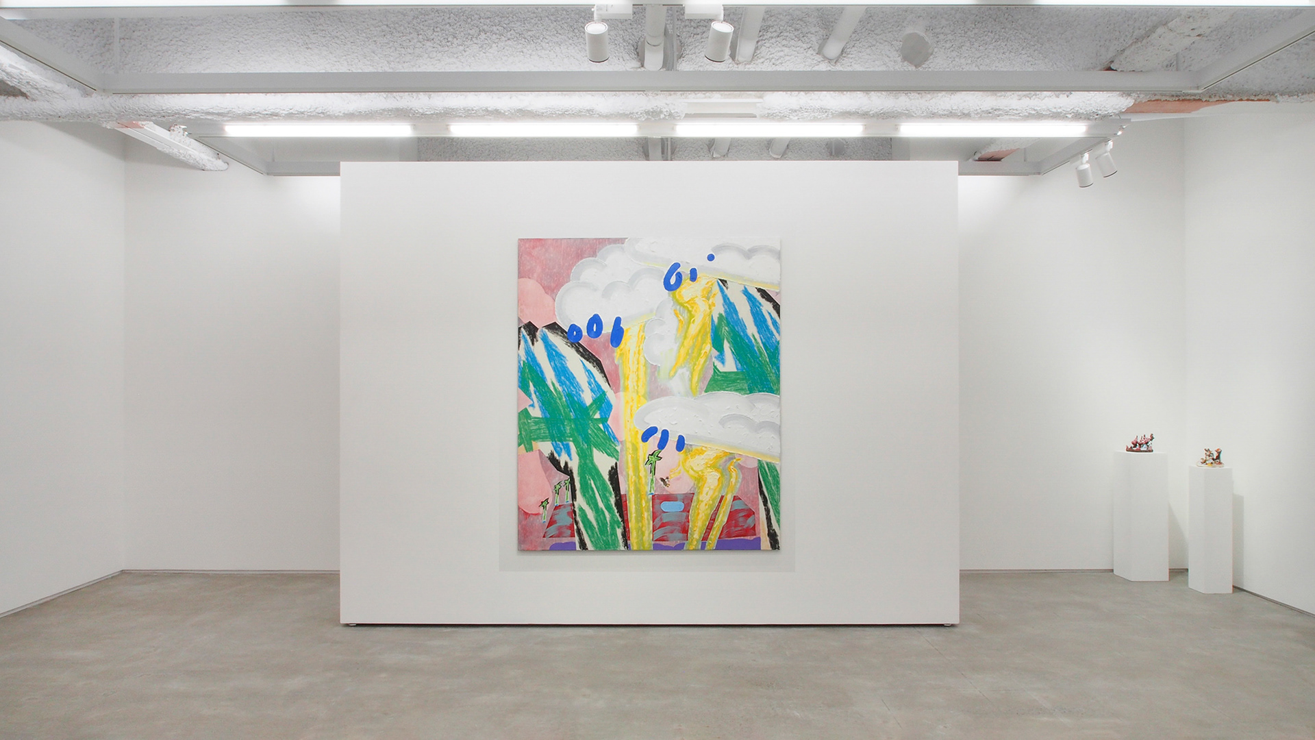 "CTRL3R", solo exhibition, Each Modern Gallery, Taipei, Taiwan, Nov 16- Dec 23, 2023