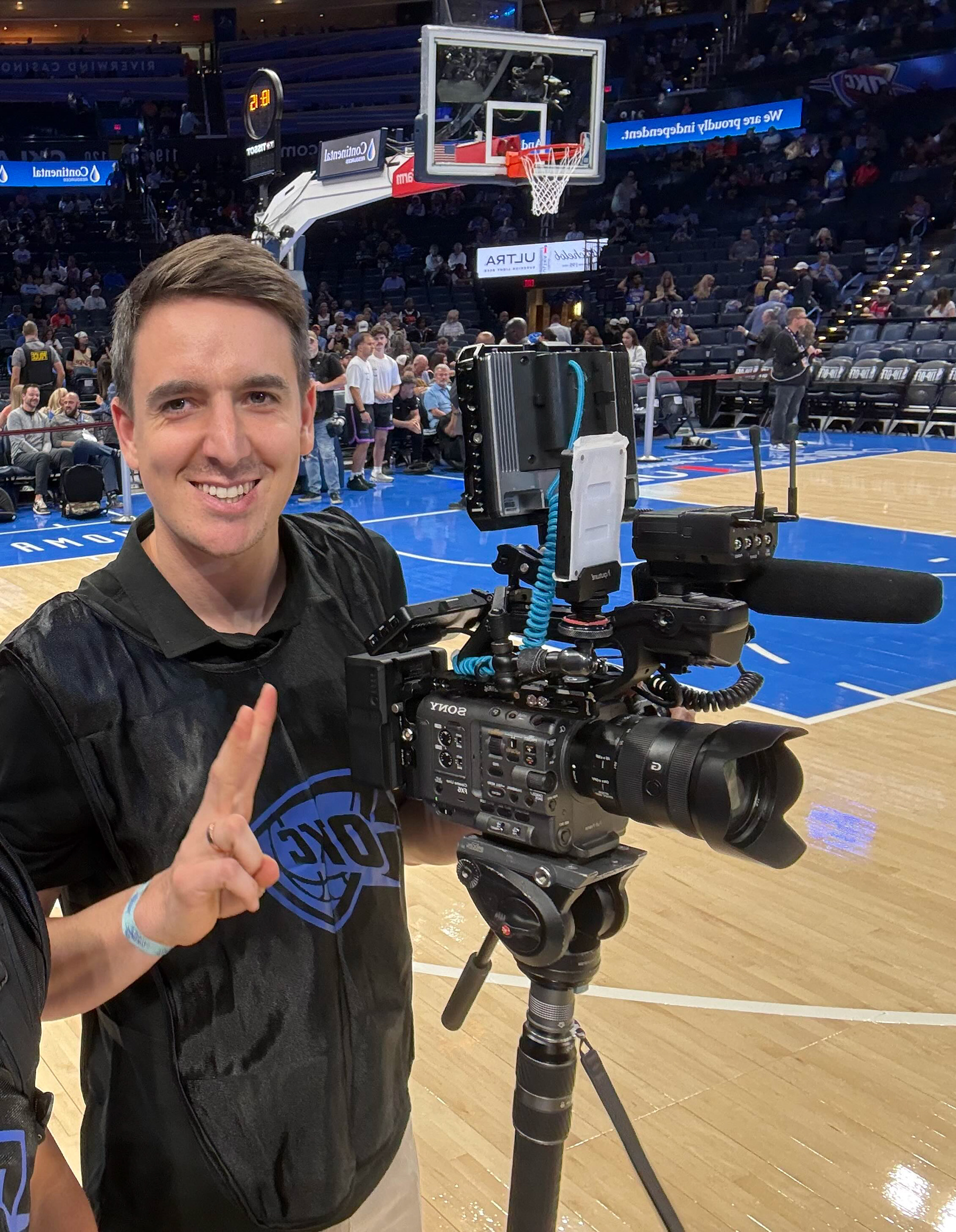 Thunder Ring Ceremony