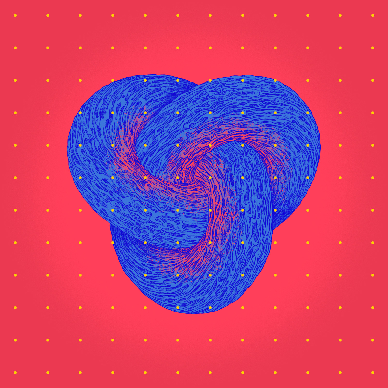 Knot & dots / 2020