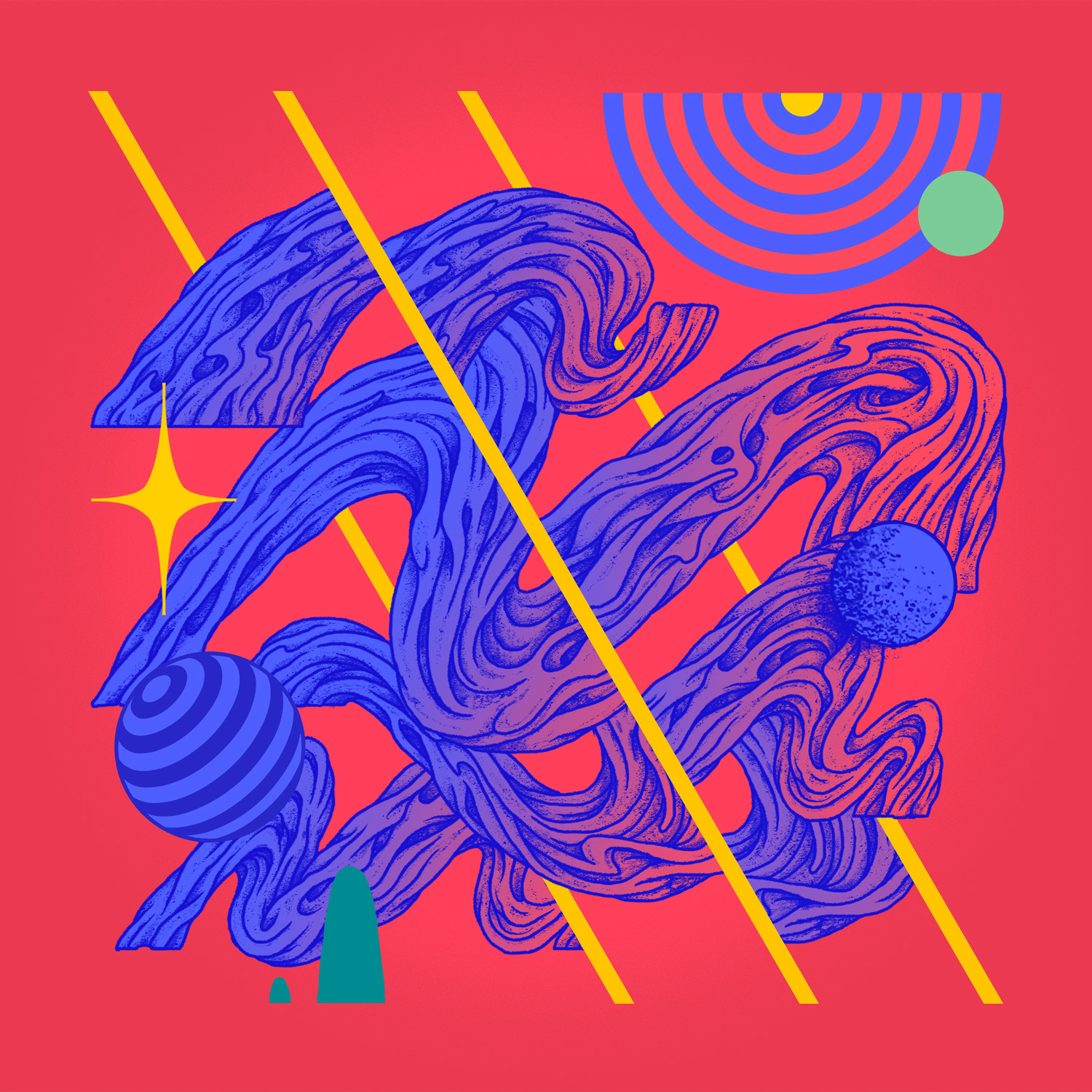 Displacement / 2021