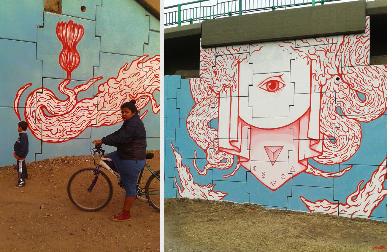 Proyecto puente / Cordoba Arg 2013