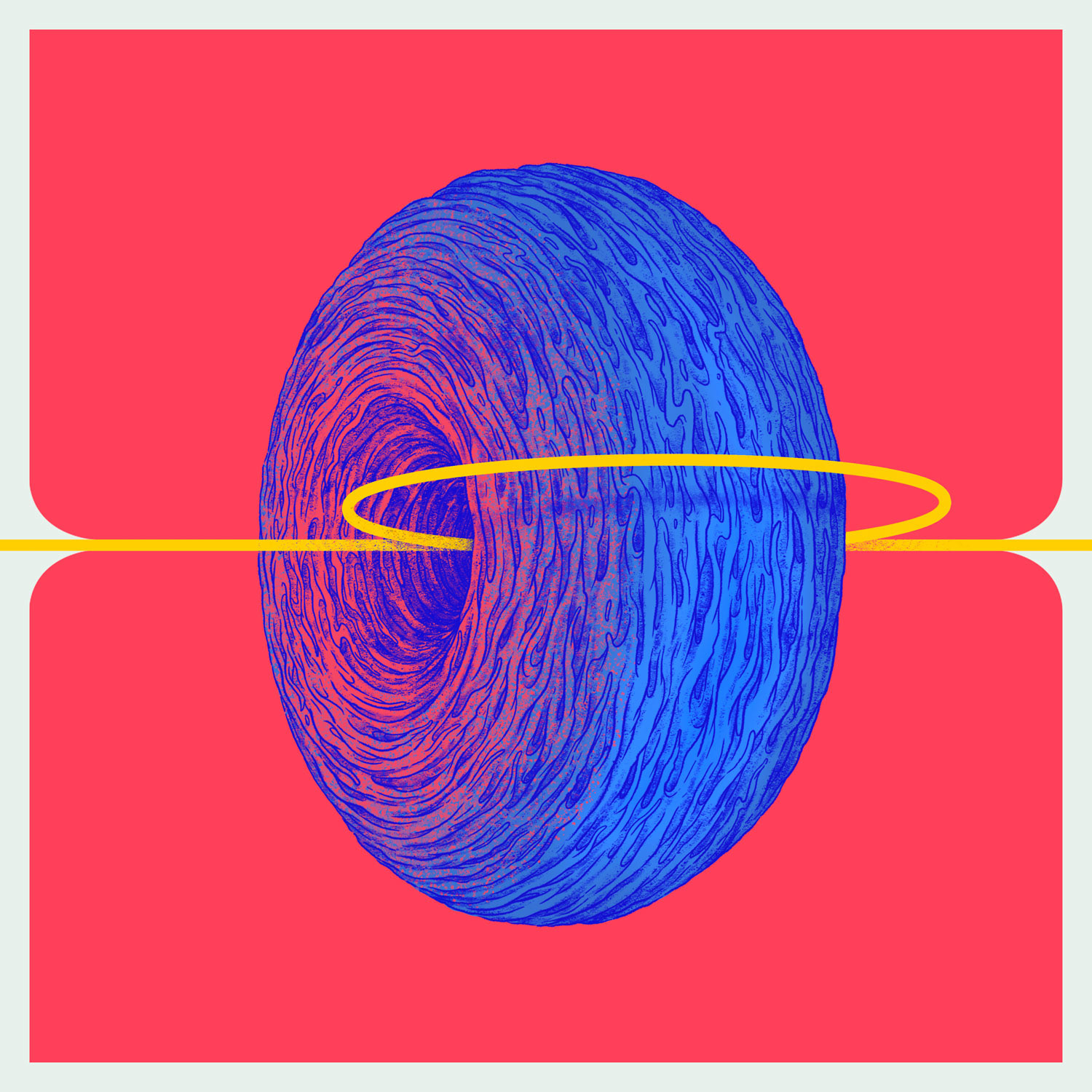 Inner tension / 2019