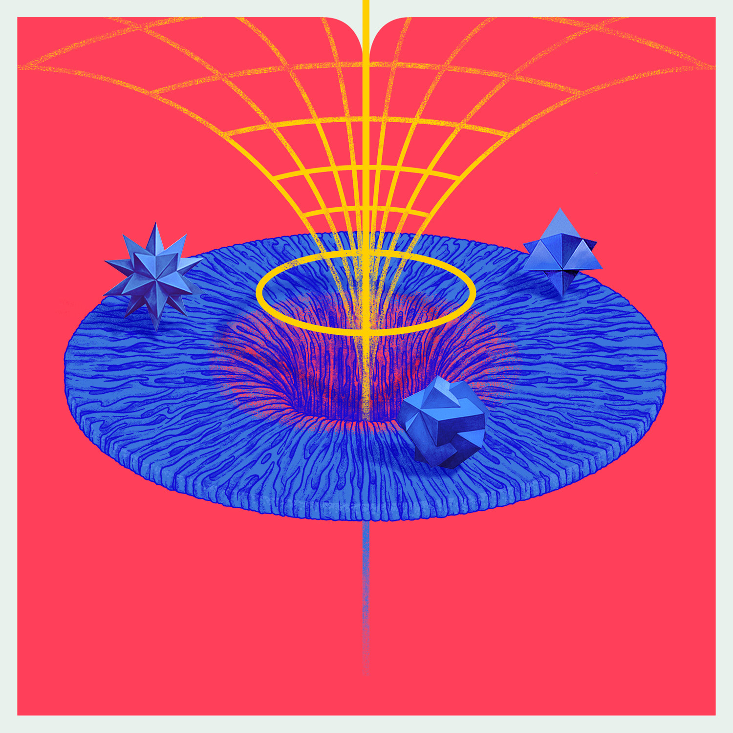 Into the abyss / 2019