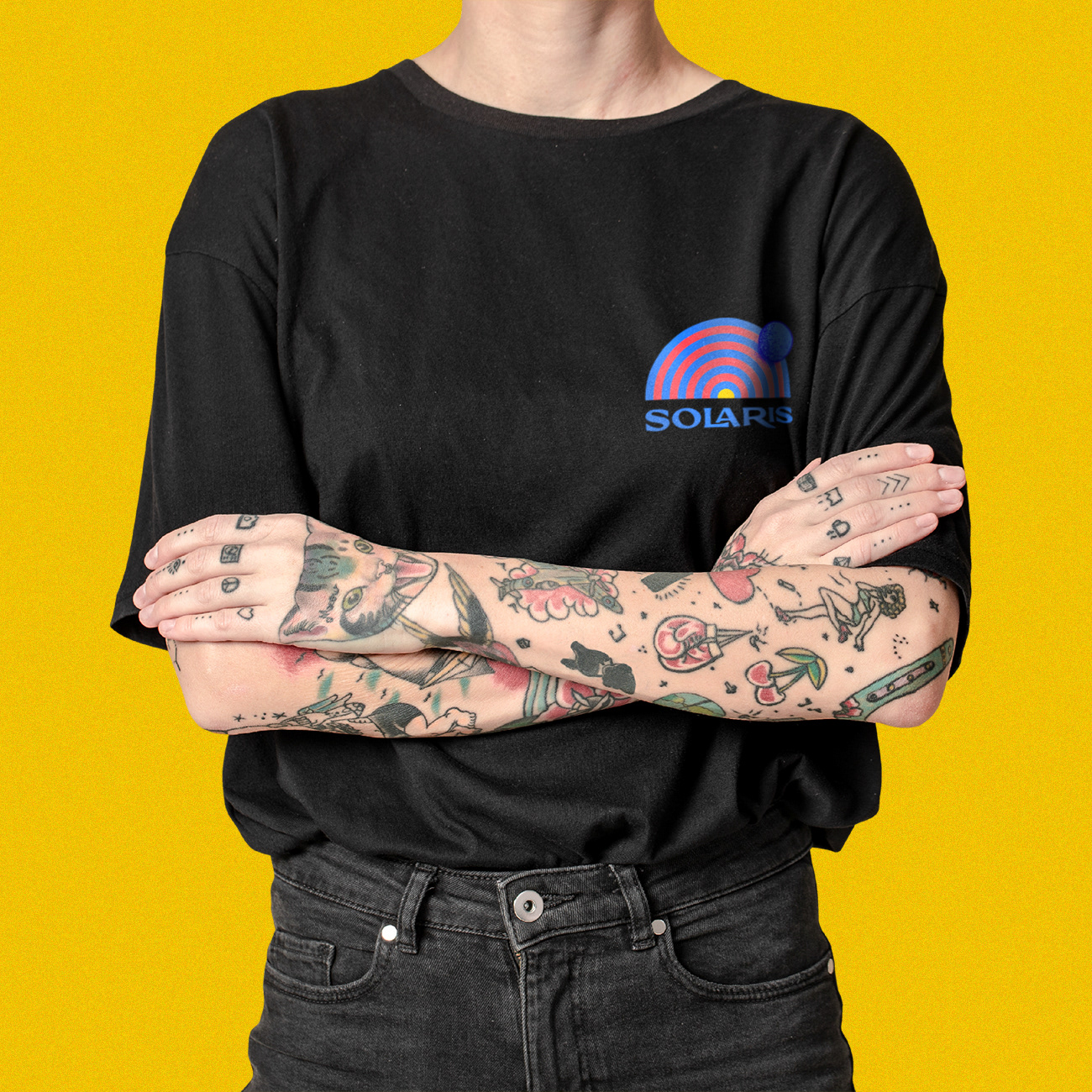 Solaris Tee / 2020