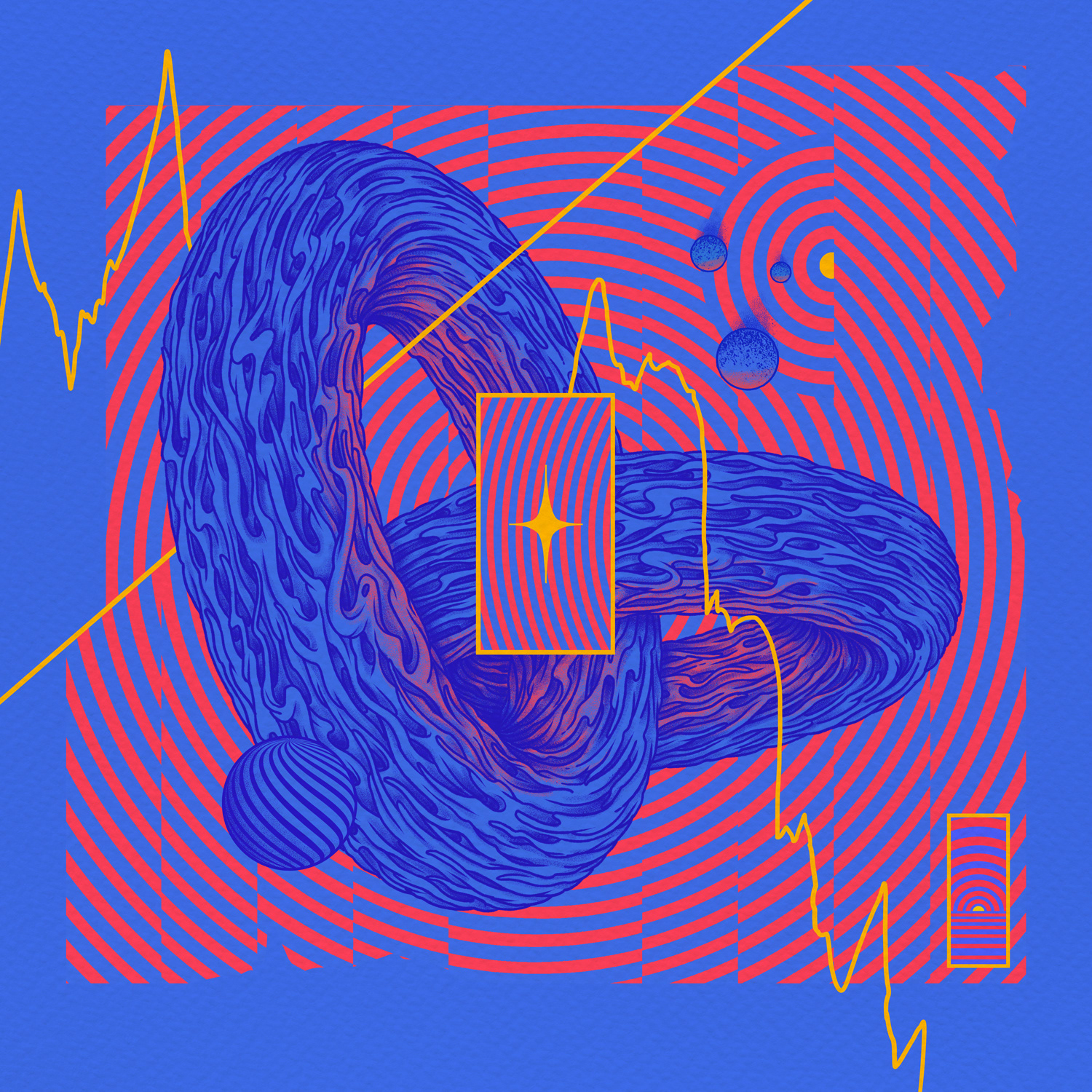 Dual Tension / 2022