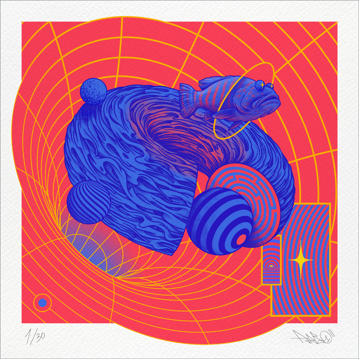 Torus Ring / 2022