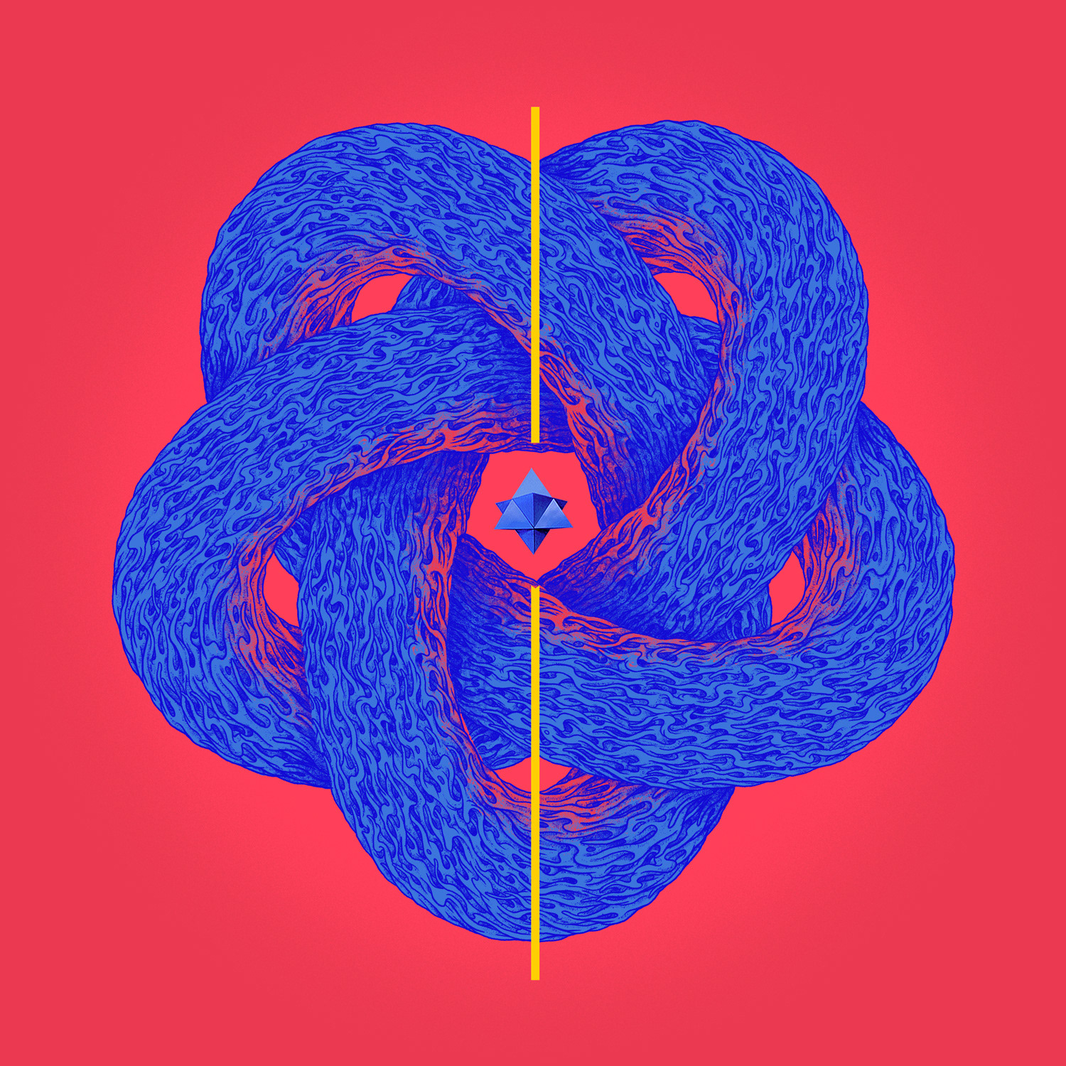 Pentatonic waves / 2020