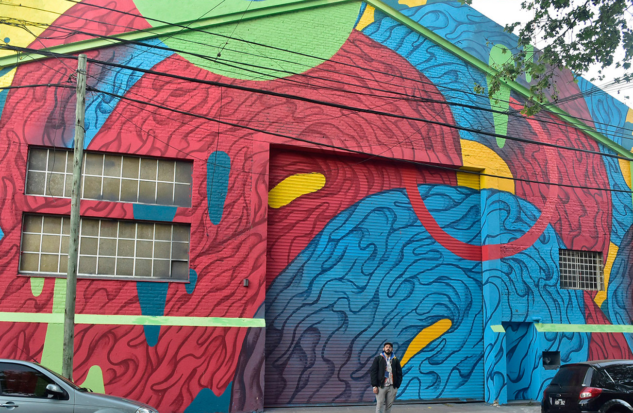 Festival Color BA / Buenos Aires 2016