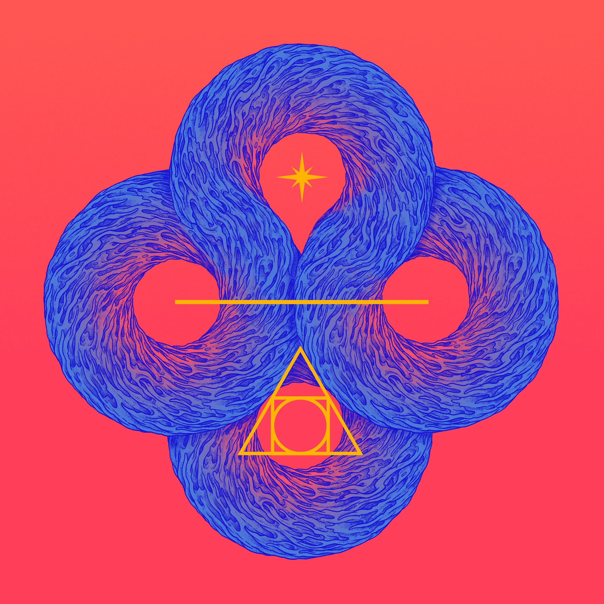 As above so below / 2023