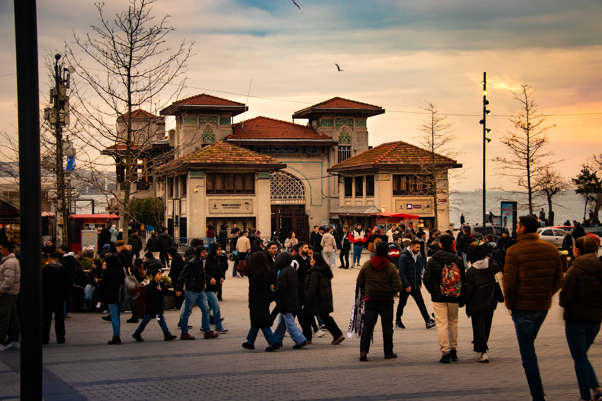 İstanbul’da yaşamak farklı bir şeydir, İstanbul’u yaşamak farklı bir şey…