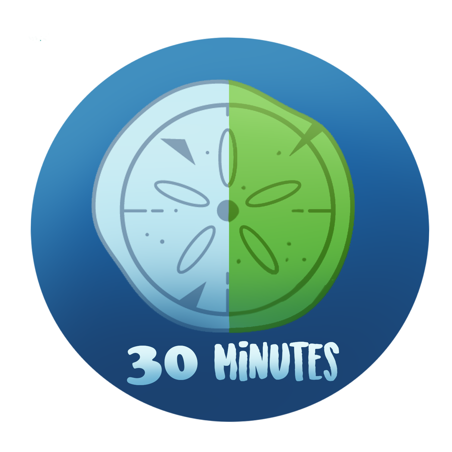 Moonshell Game Time Graphic