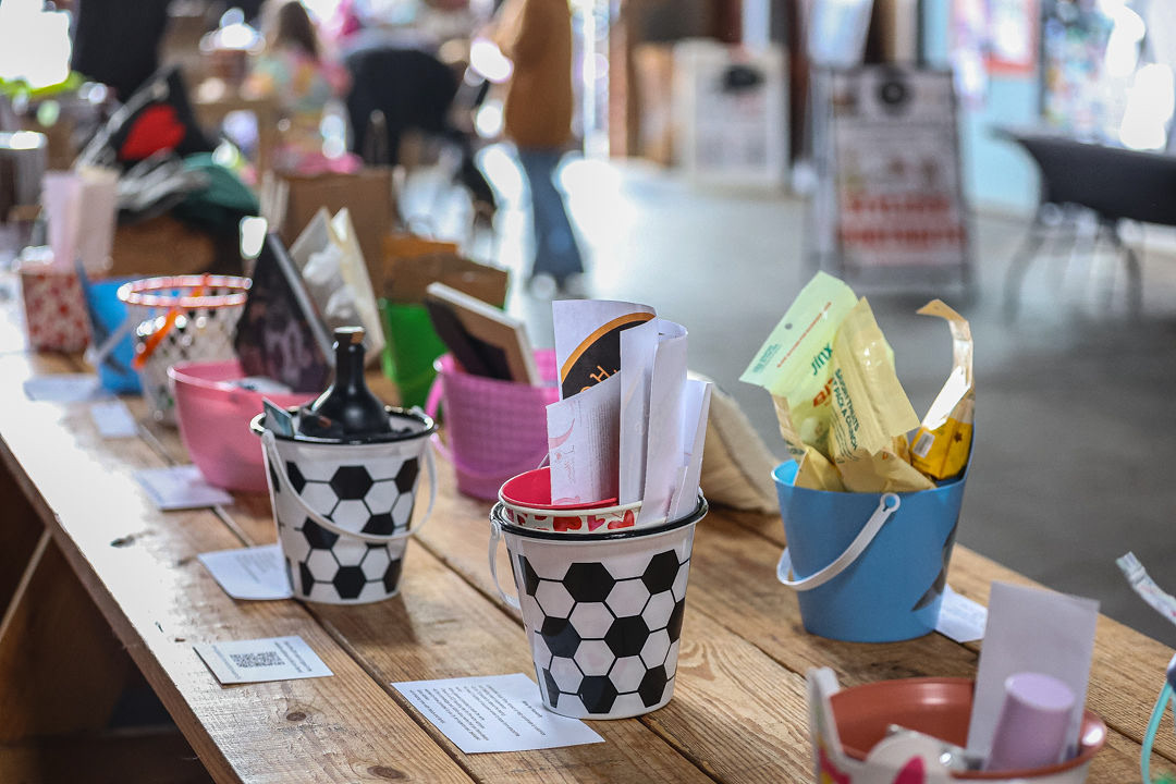 Woofston-Salem Fashion Show Year 2