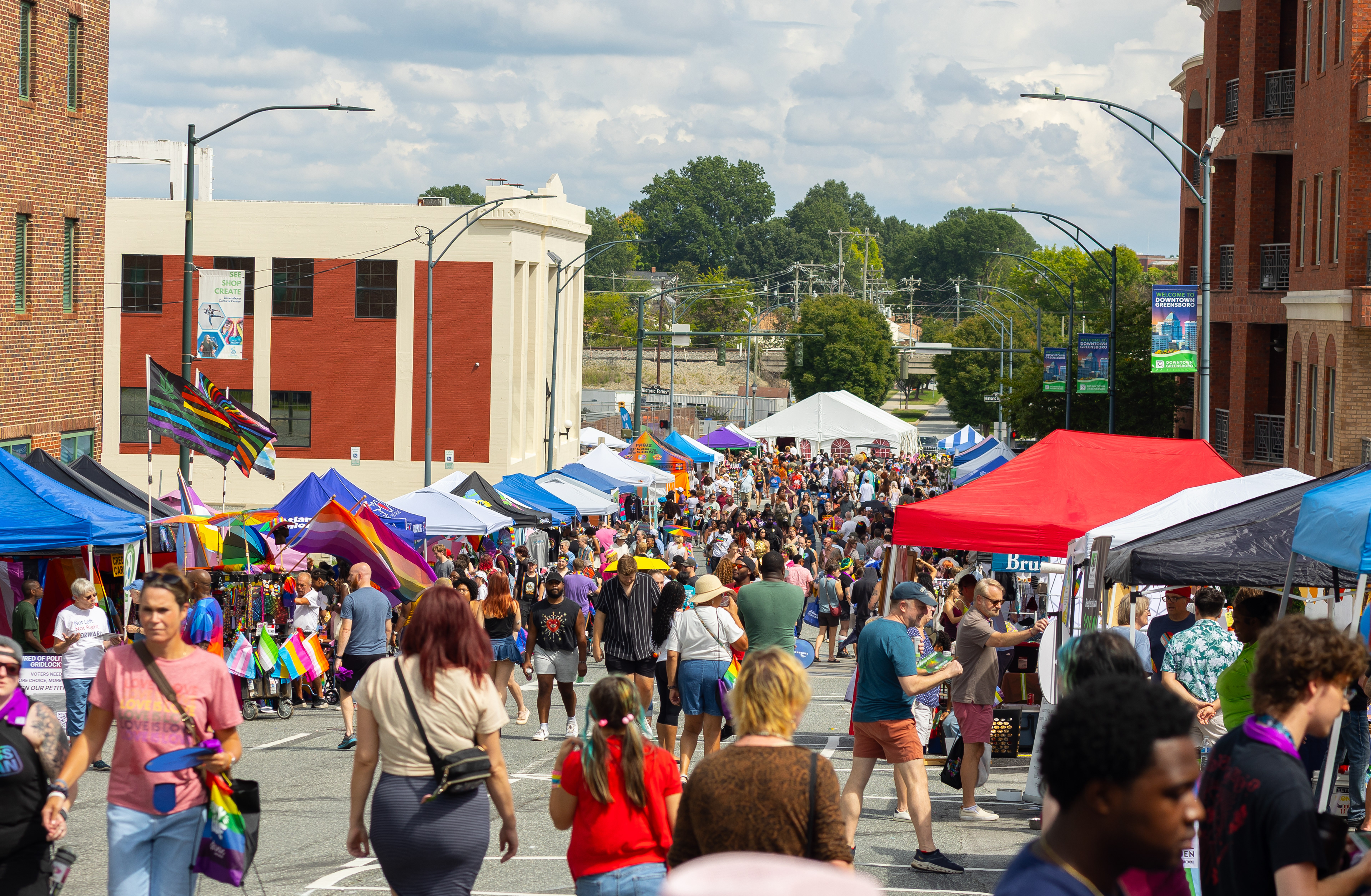Greensboro Pride 2026